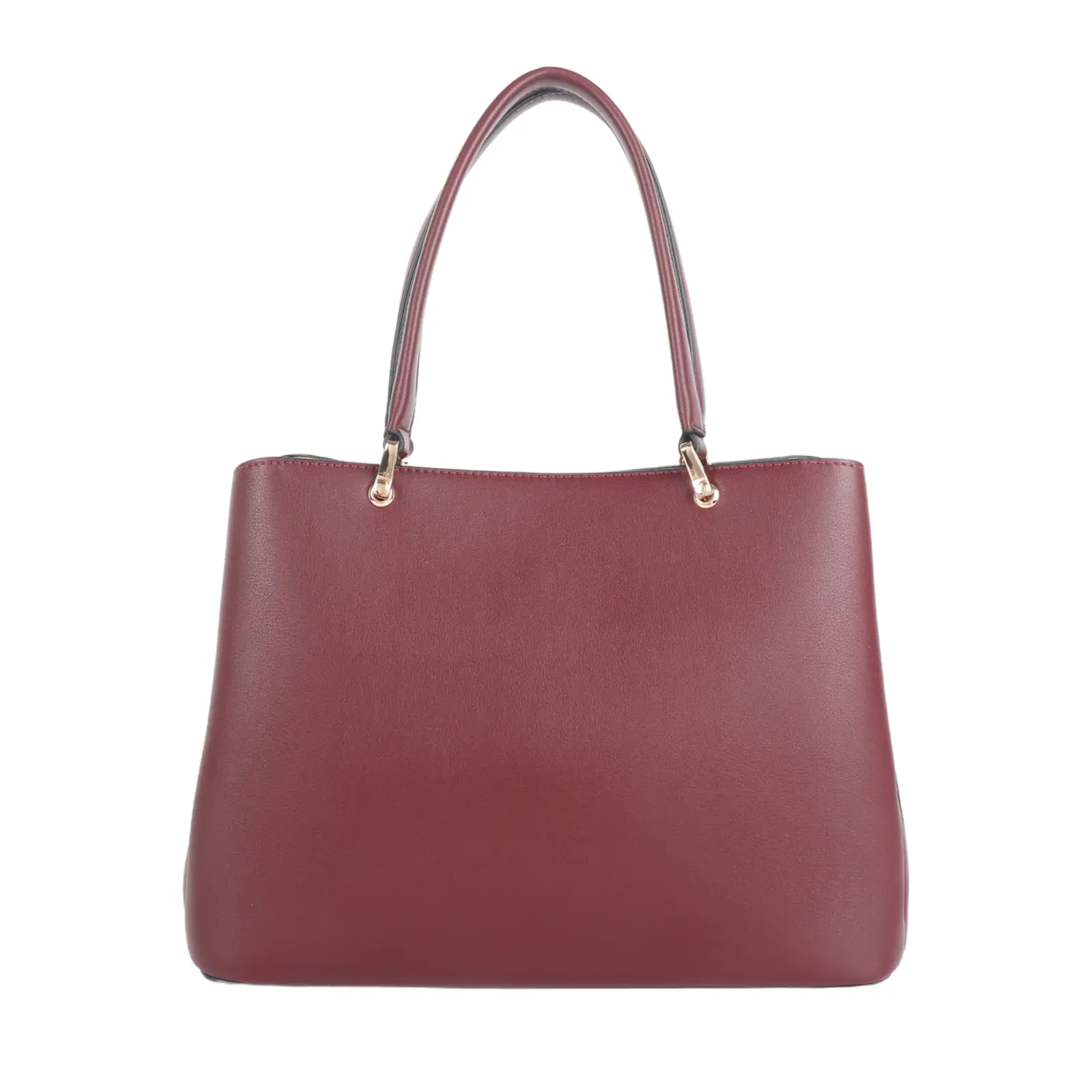 Plain Totebag with Leaves Chain - Image 8