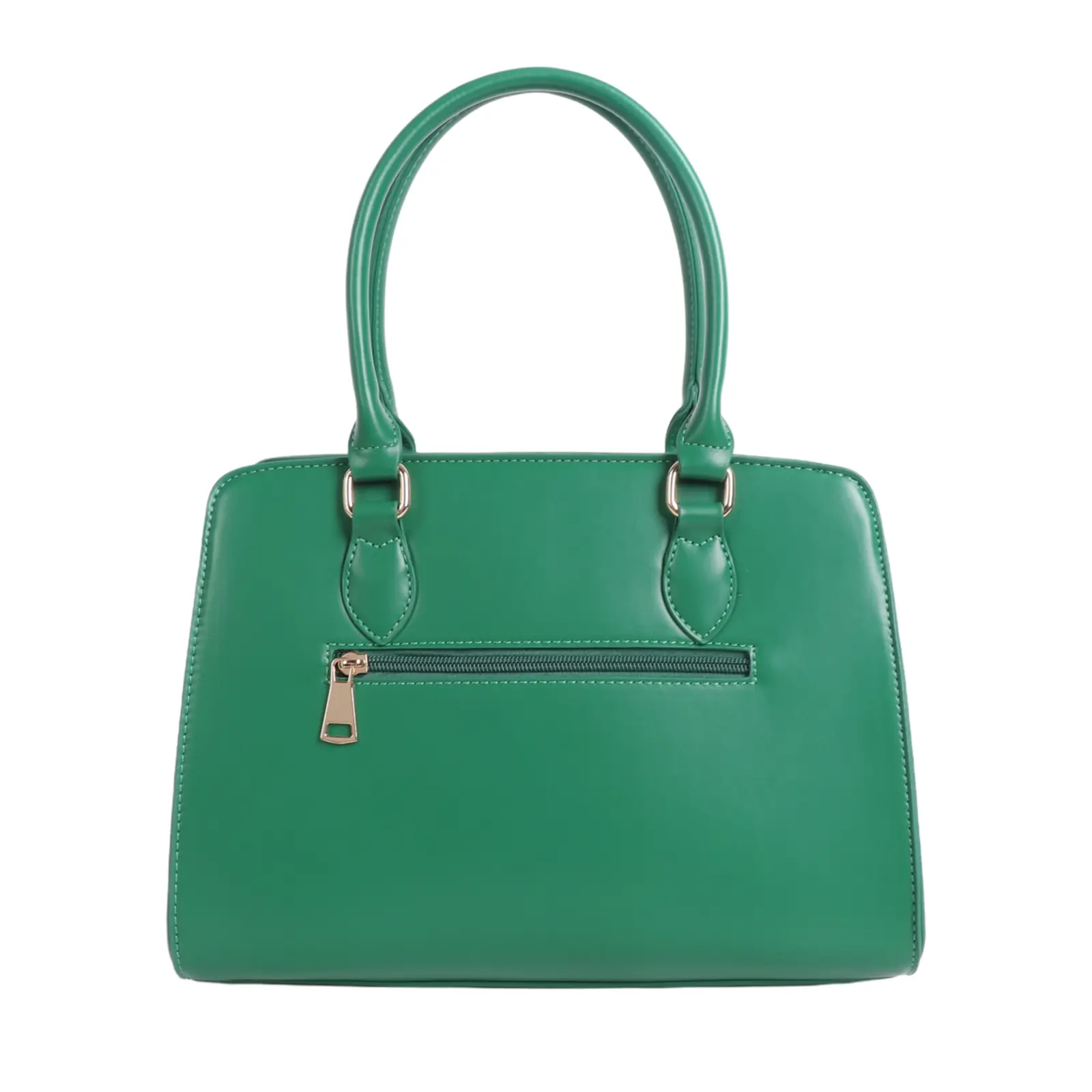 Ladies Tote Bag with a Chain Coin Purse - Image 4