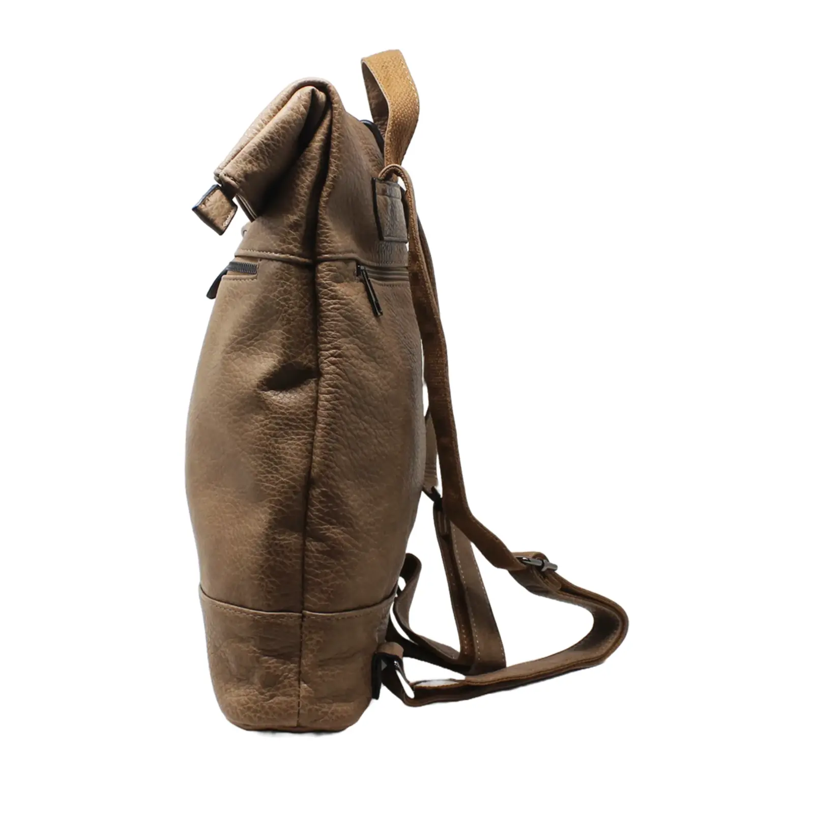 Unisex Flap-Over Backpack - Image 14