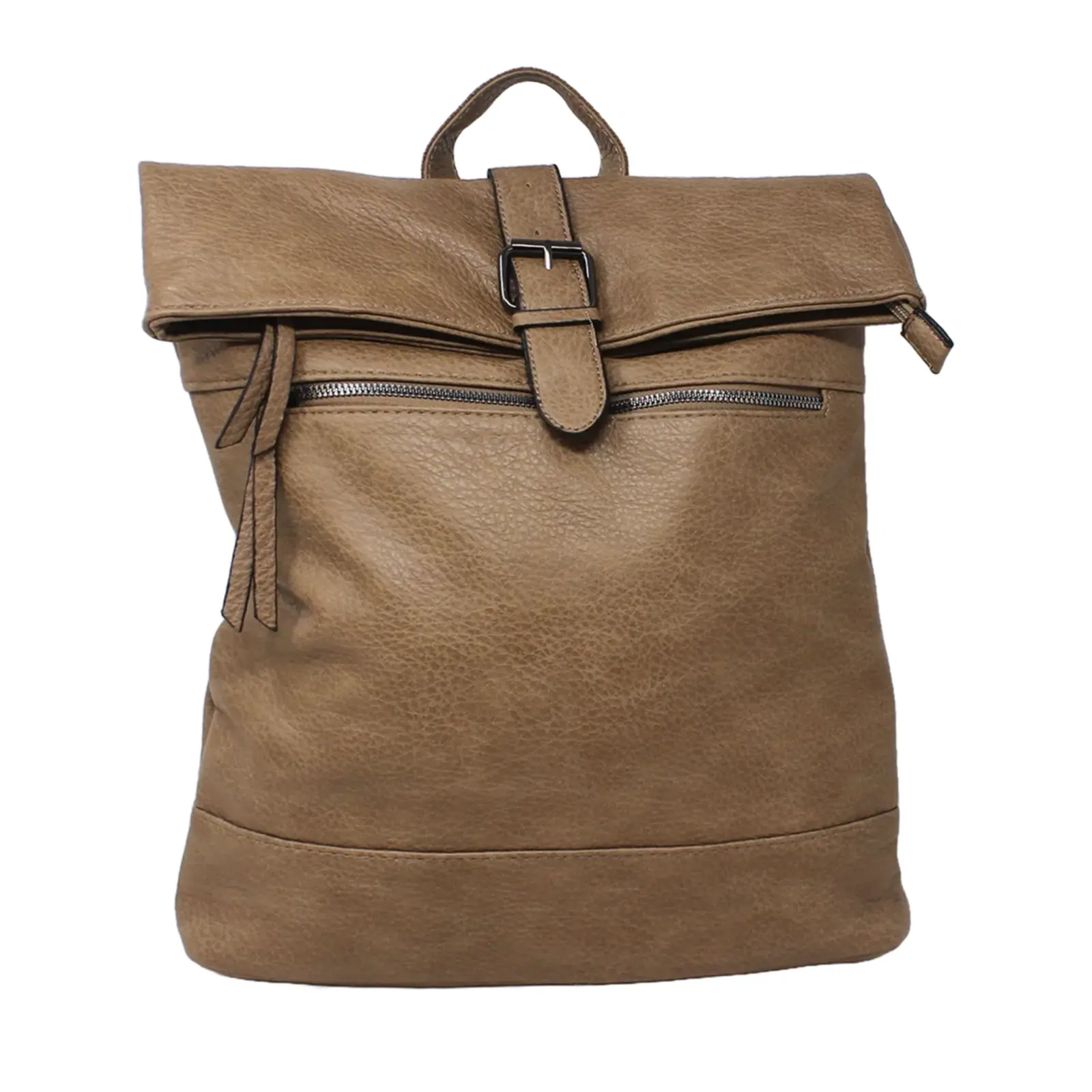 Unisex Flap-Over Backpack - Image 13