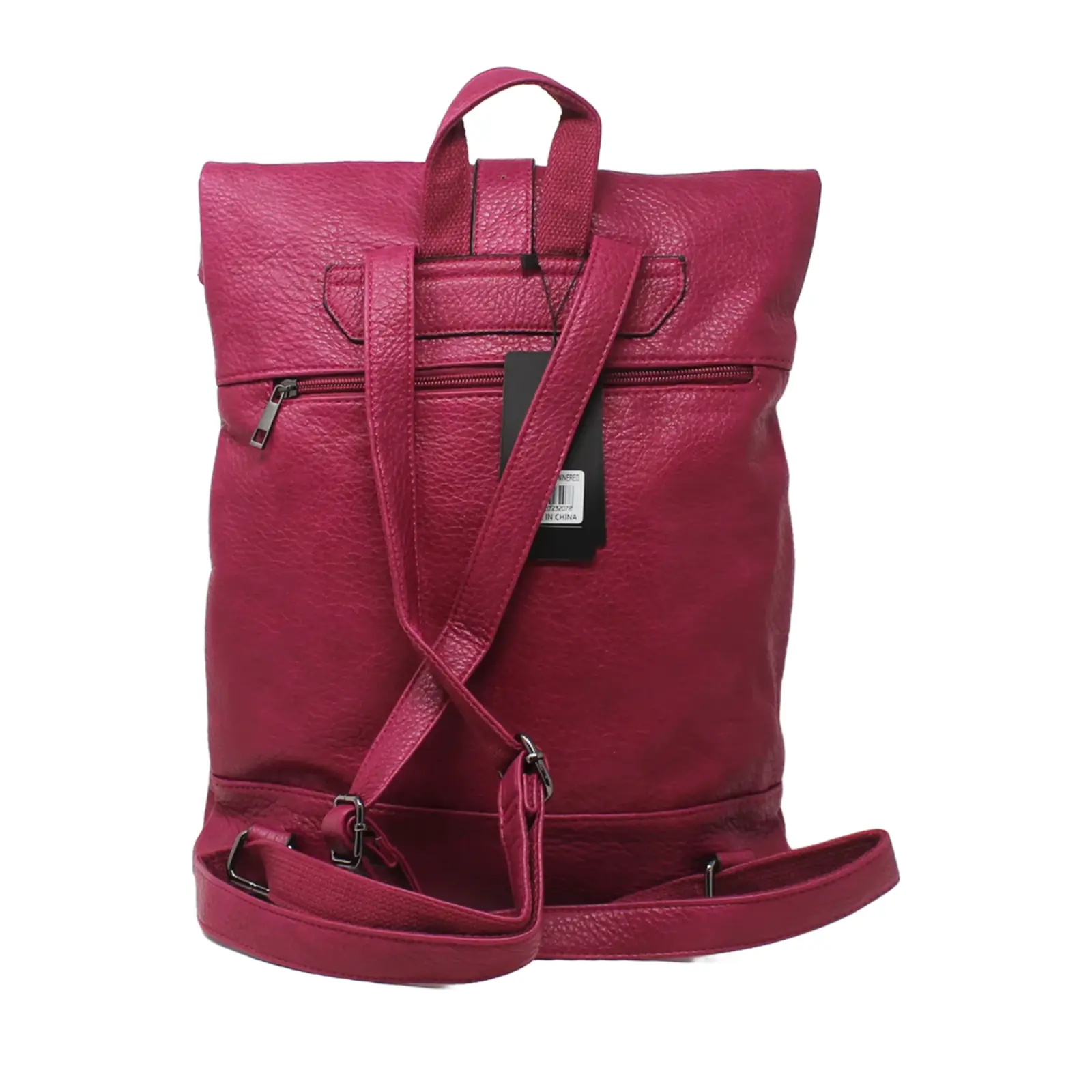 Unisex Flap-Over Backpack - Image 16