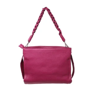 Plait Strap Shoulder/Crossbody Bag