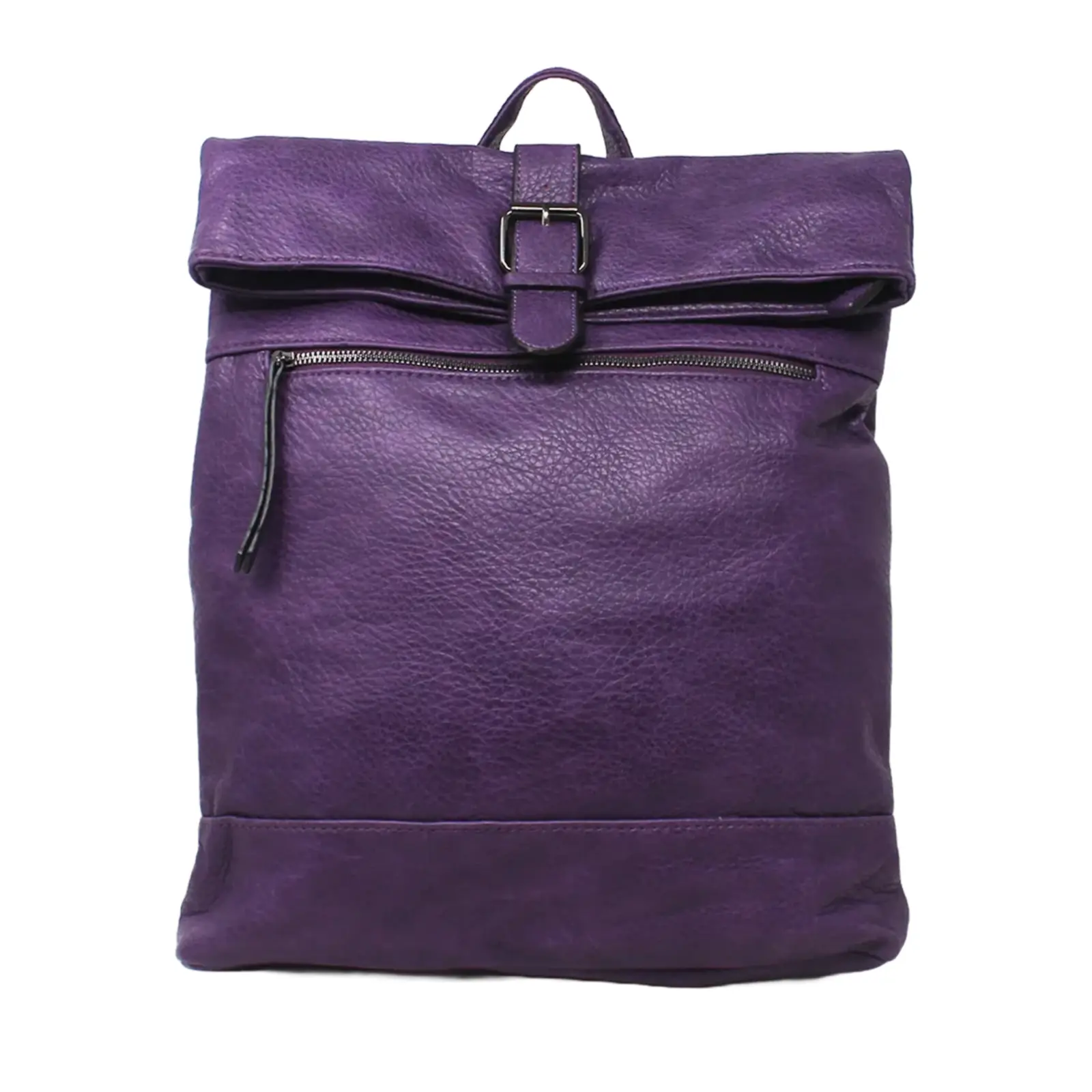 Unisex Flap-Over Backpack - Image 17