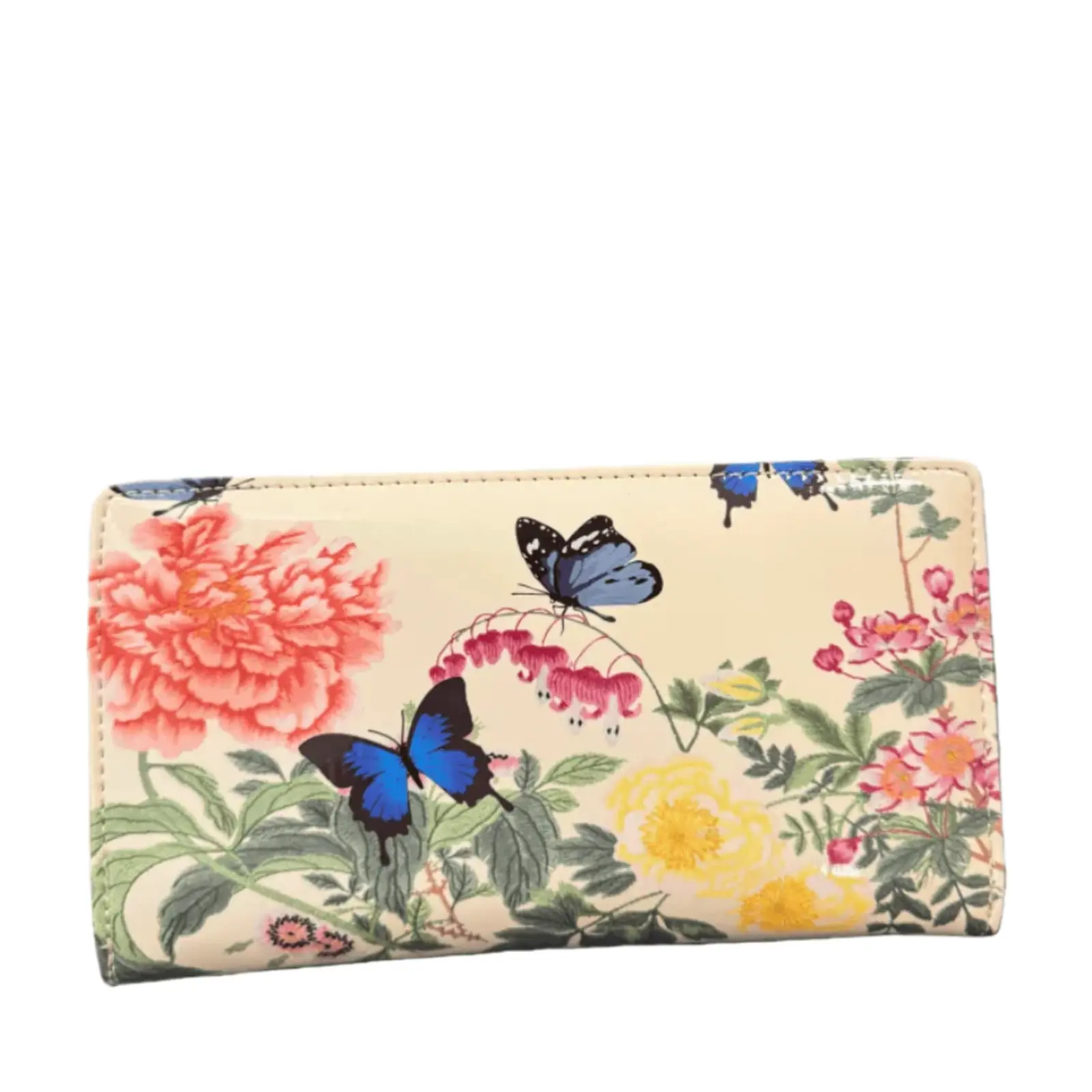 Butterfly Bloom Designed Purse - Image 2