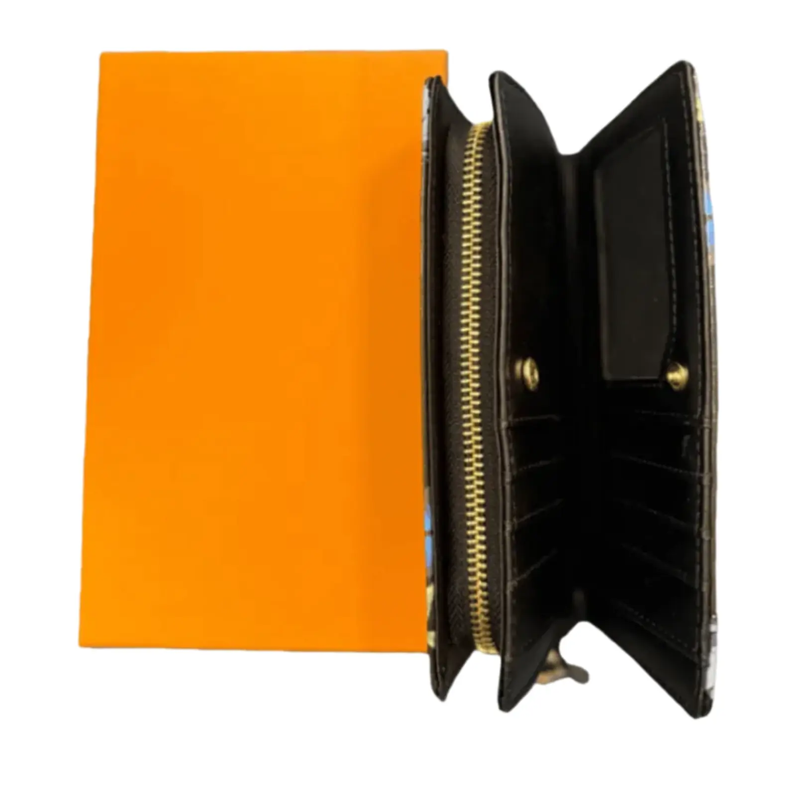 Butterfly Bloom Designed Purse - Image 4