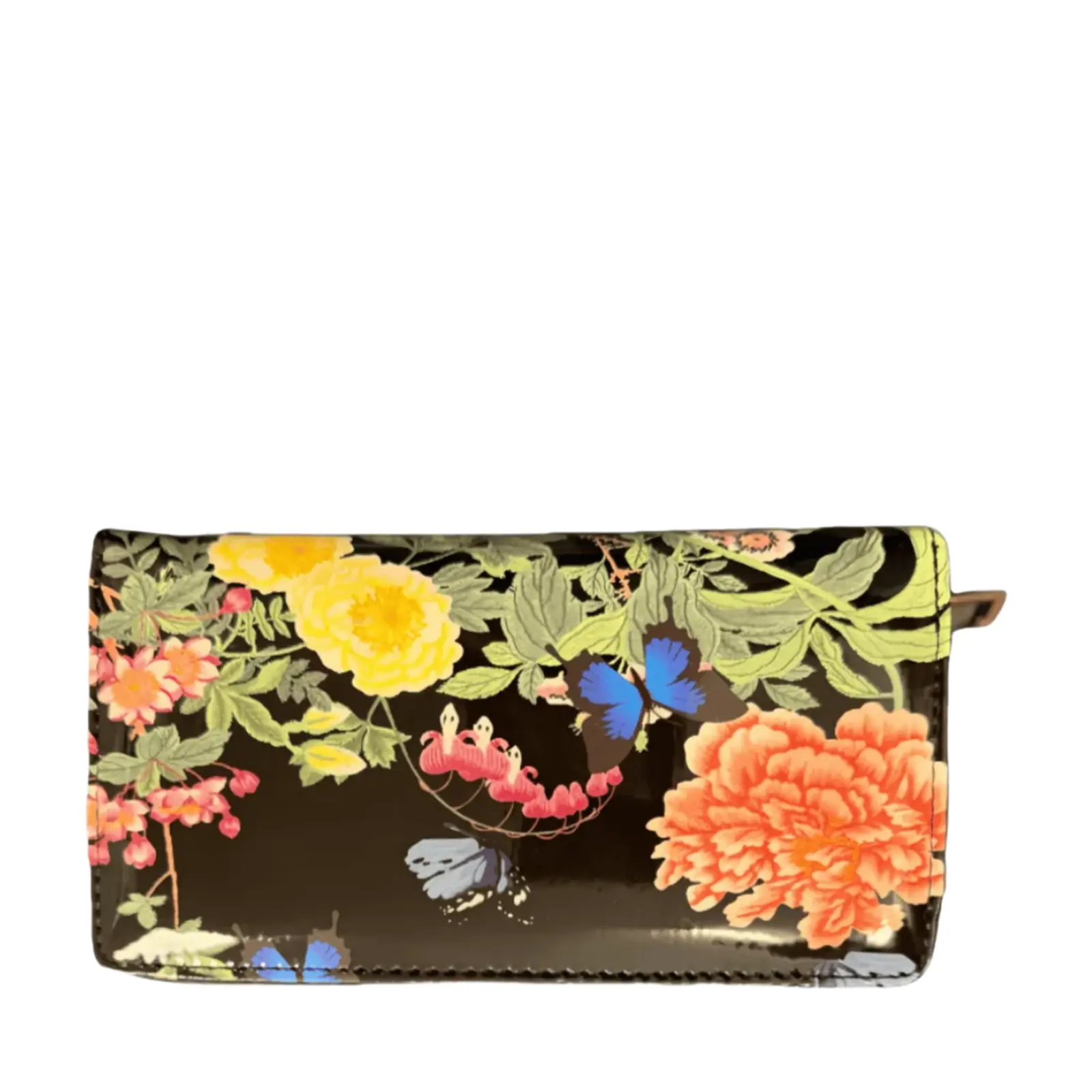Butterfly Bloom Designed Purse - Image 3