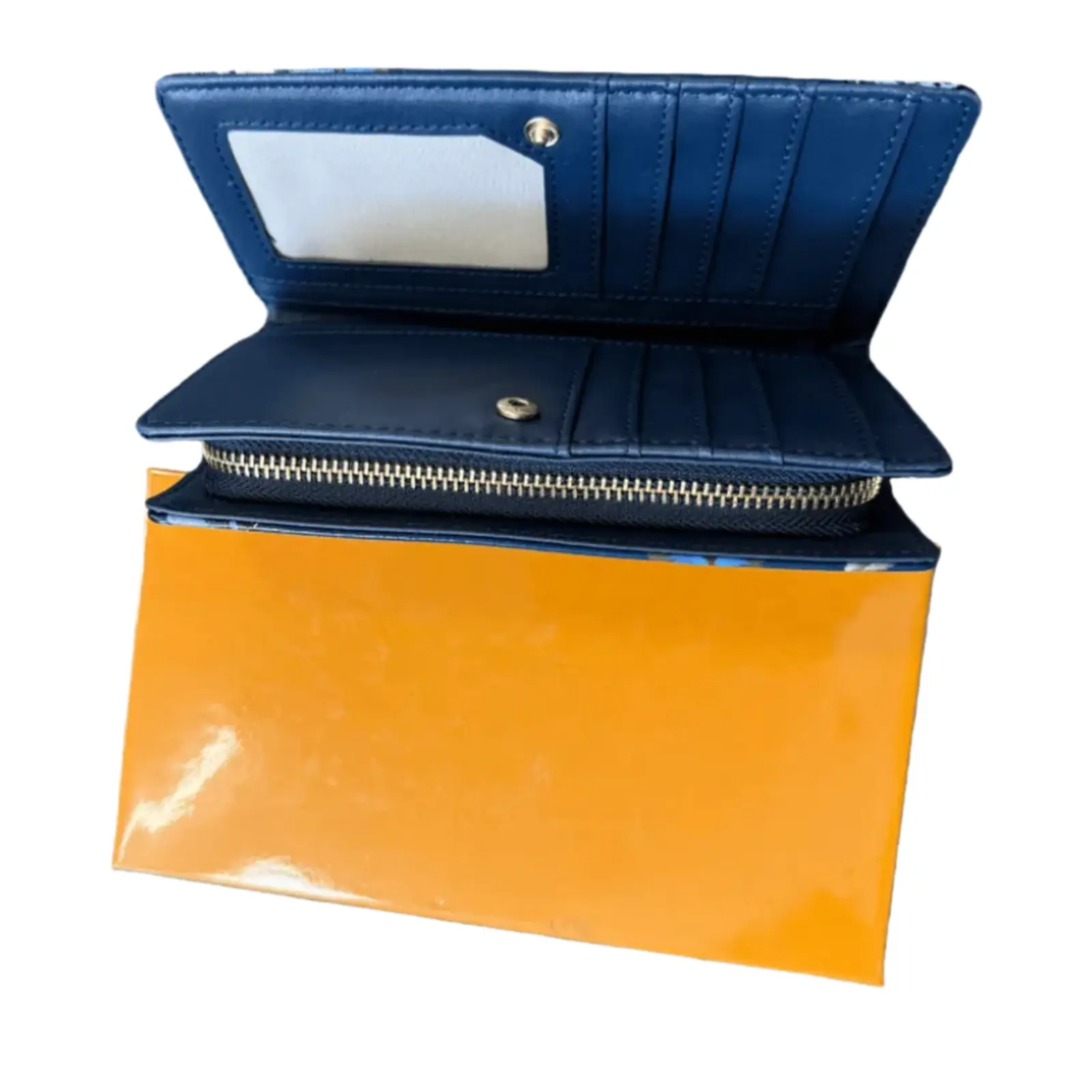 Butterfly Bloom Designed Purse - Image 5