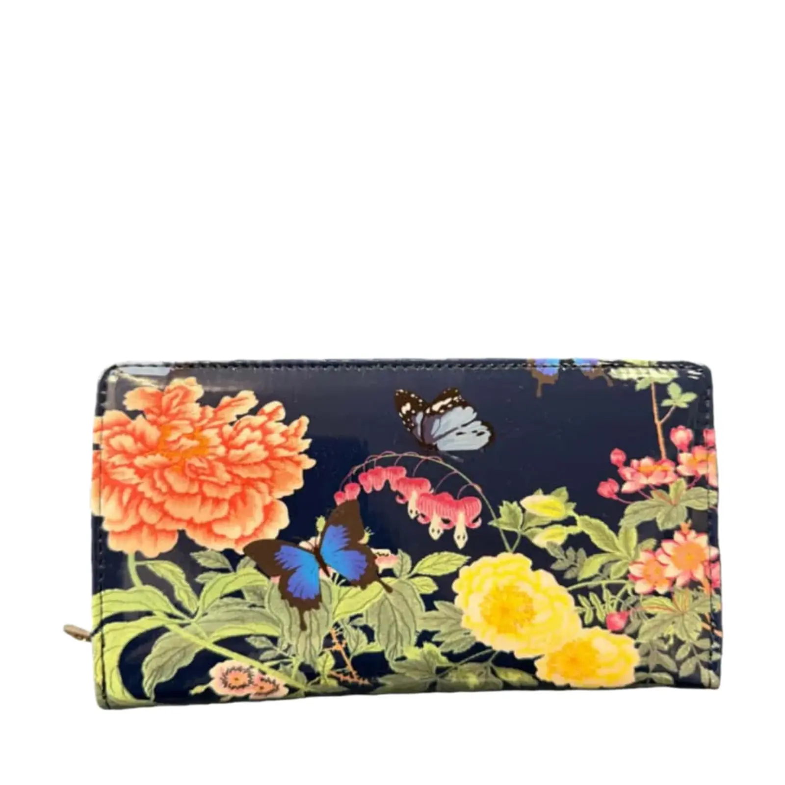 Butterfly Bloom Designed Purse - Image 6