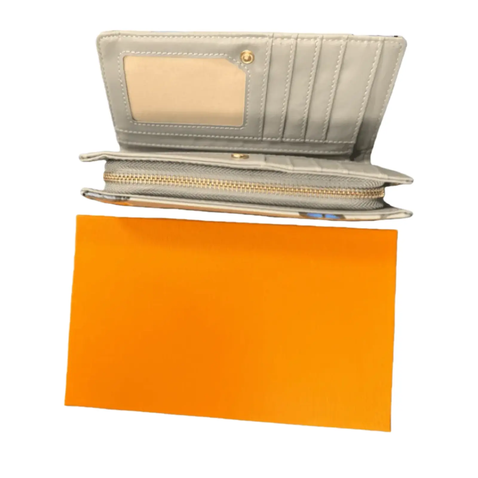 Butterfly Bloom Designed Purse - Image 8