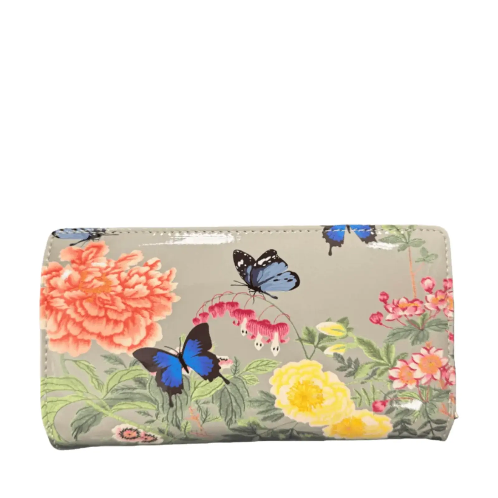 Butterfly Bloom Designed Purse - Image 7