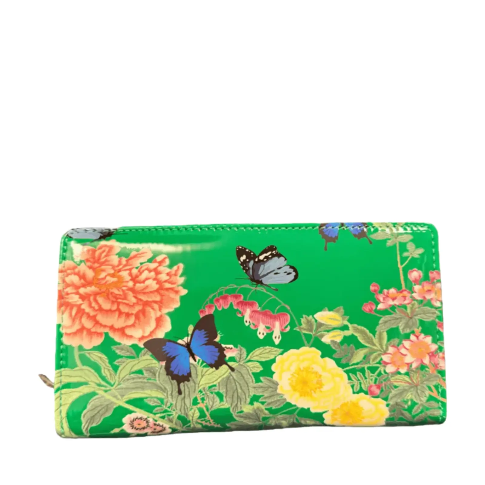 Butterfly Bloom Designed Purse - Image 9