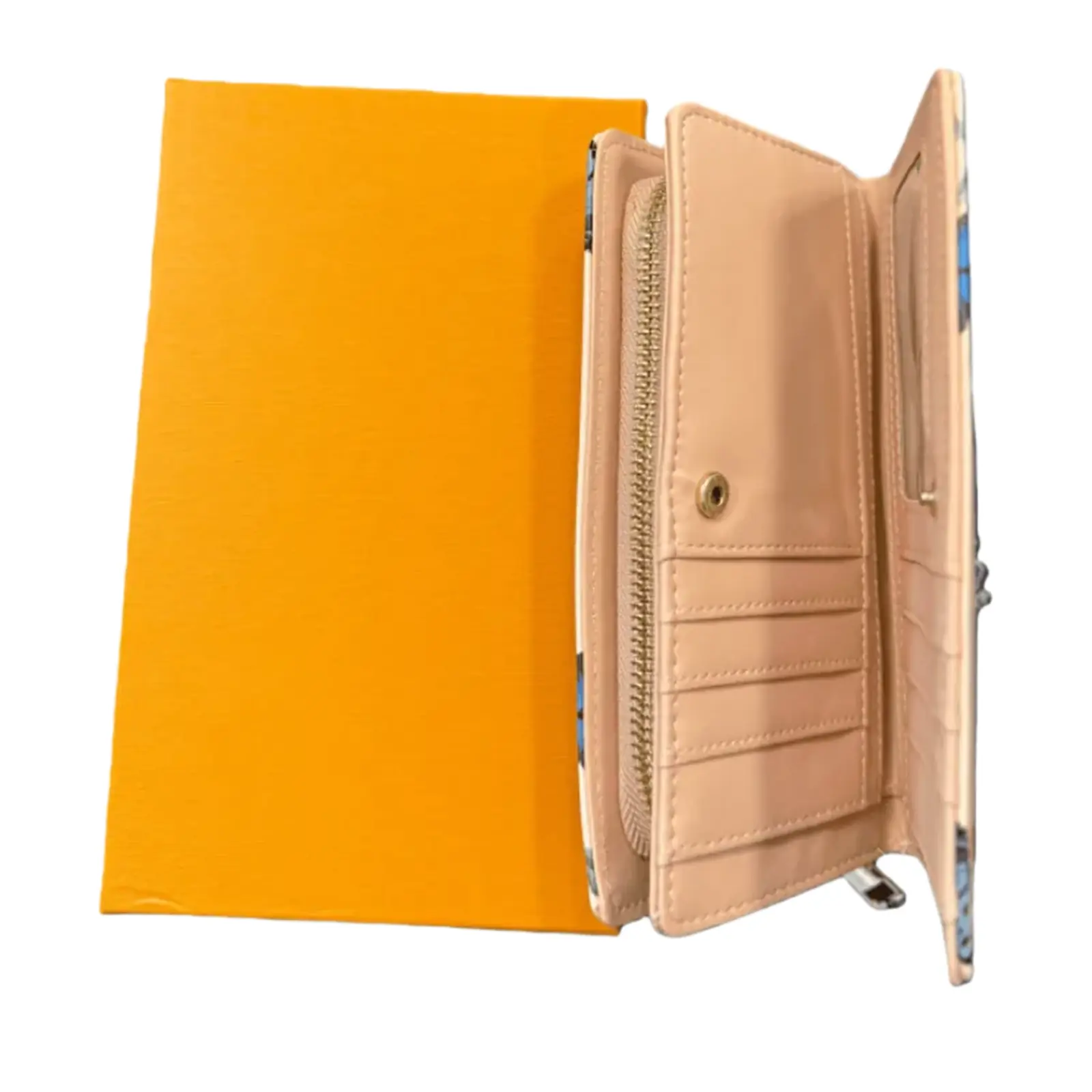 Butterfly Bloom Designed Purse - Image 11