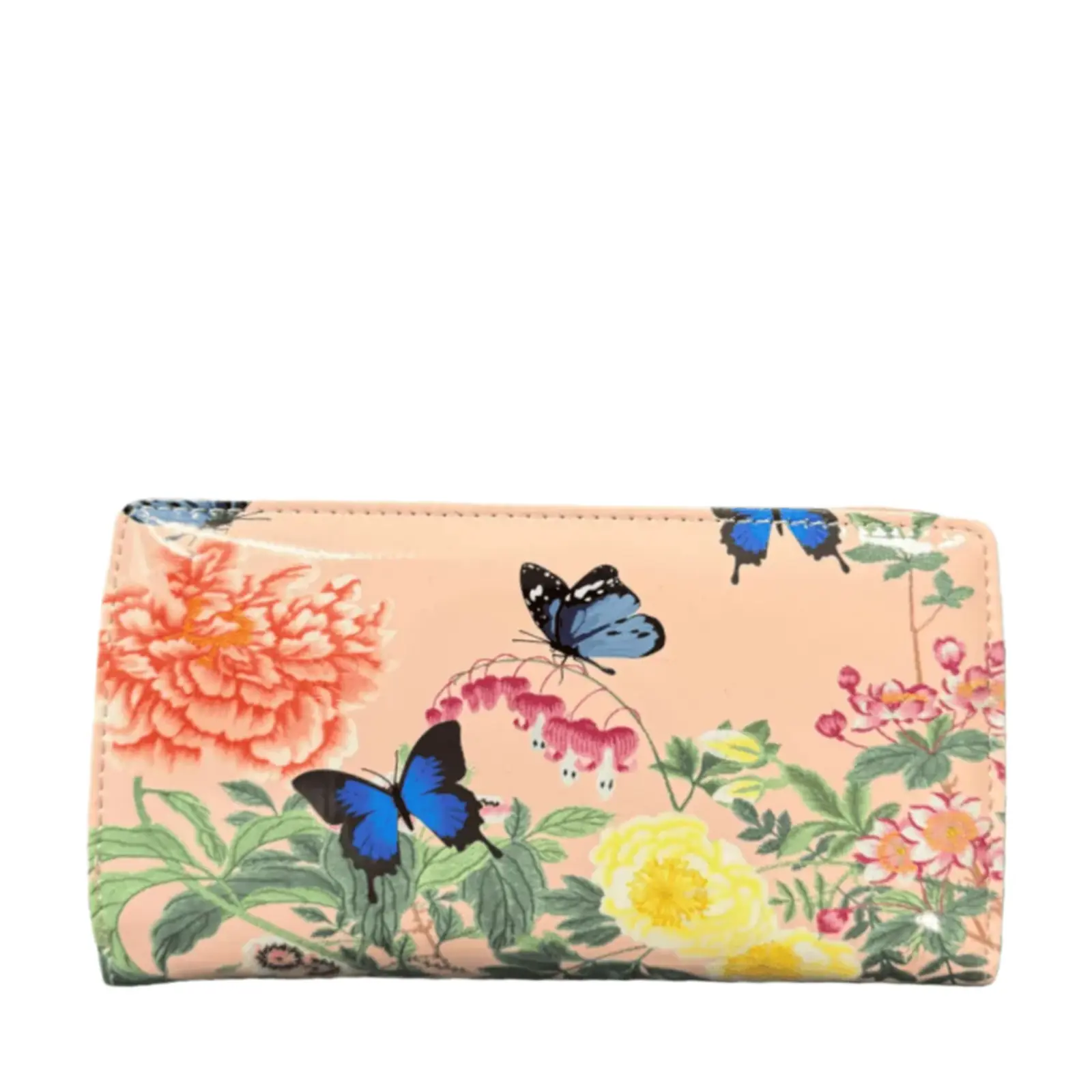 Butterfly Bloom Designed Purse - Image 10