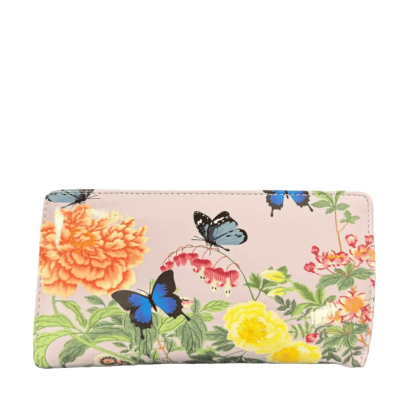Butterfly Bloom Designed Purse - Image 12