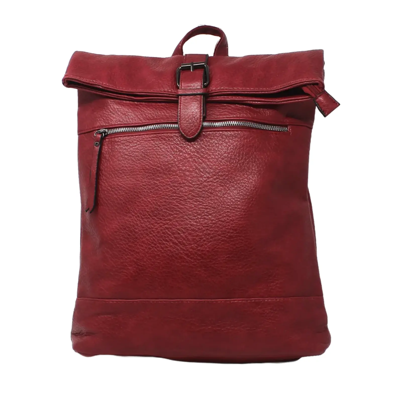 Unisex Flap-Over Backpack - Image 19