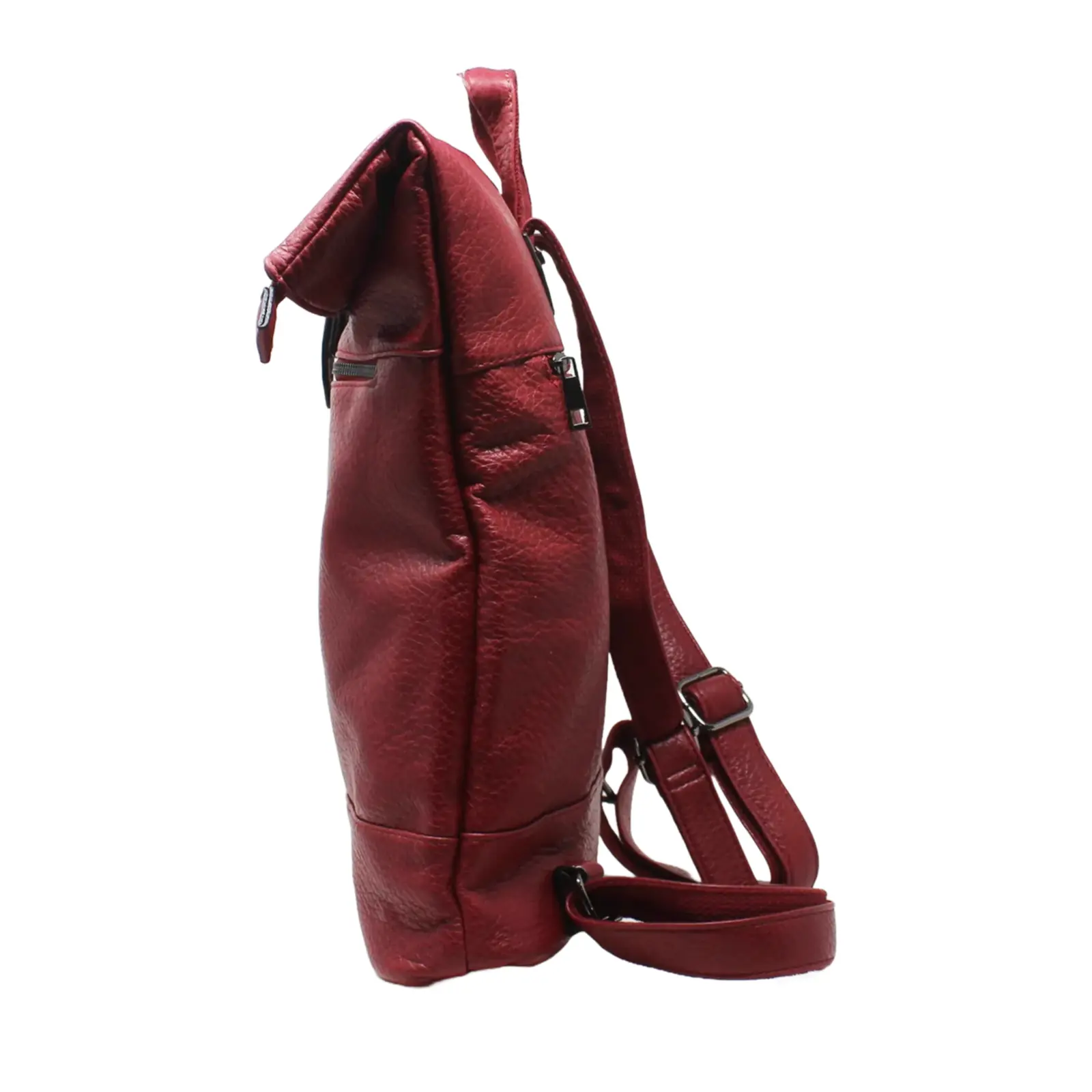 Unisex Flap-Over Backpack - Image 20