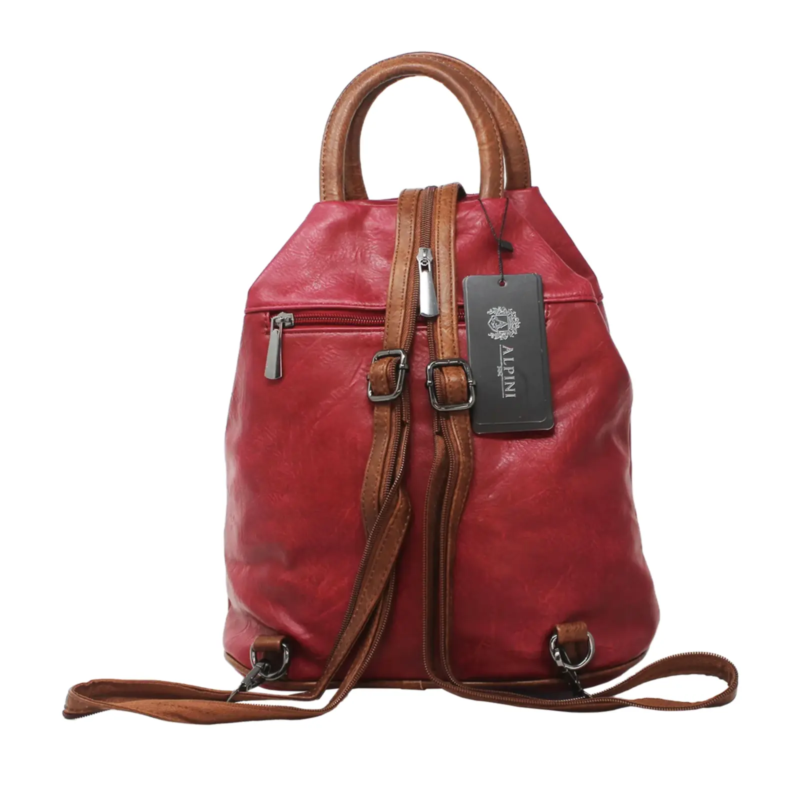 Multi-Zip Anti-Theft Backpack - Image 12