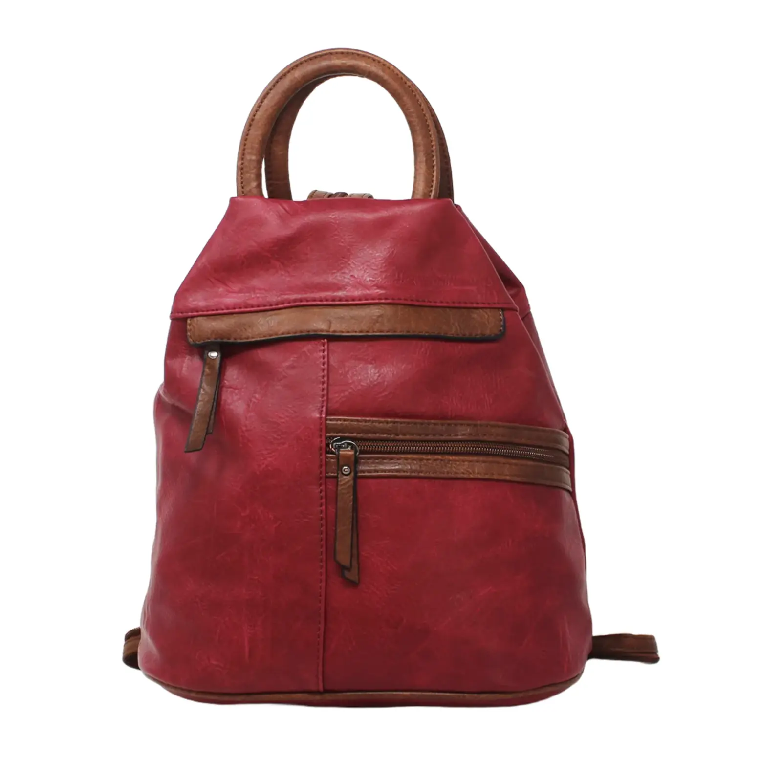 Multi-Zip Anti-Theft Backpack - Image 11