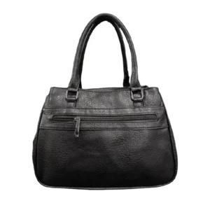 Multi-Compartment New Style Handbag