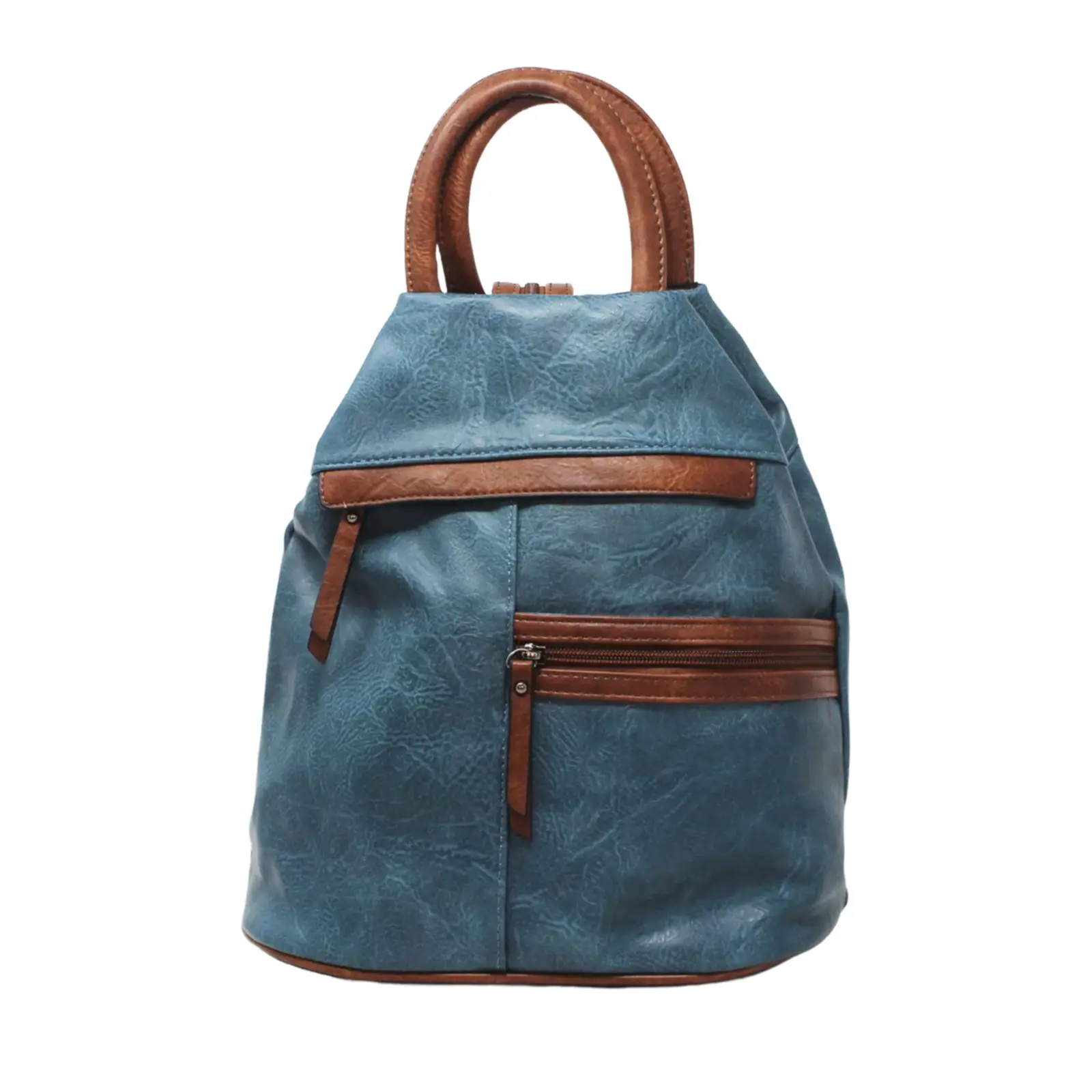 Multi-Zip Anti-Theft Backpack - Image 2