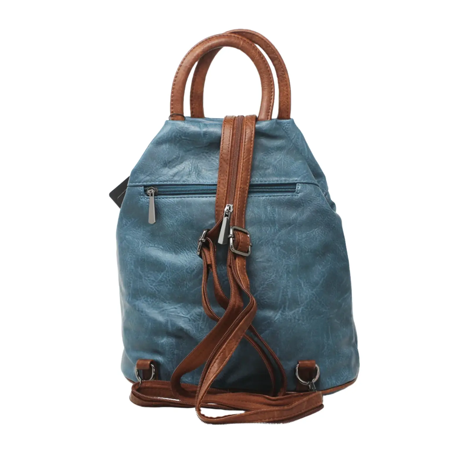 Multi-Zip Anti-Theft Backpack - Image 3