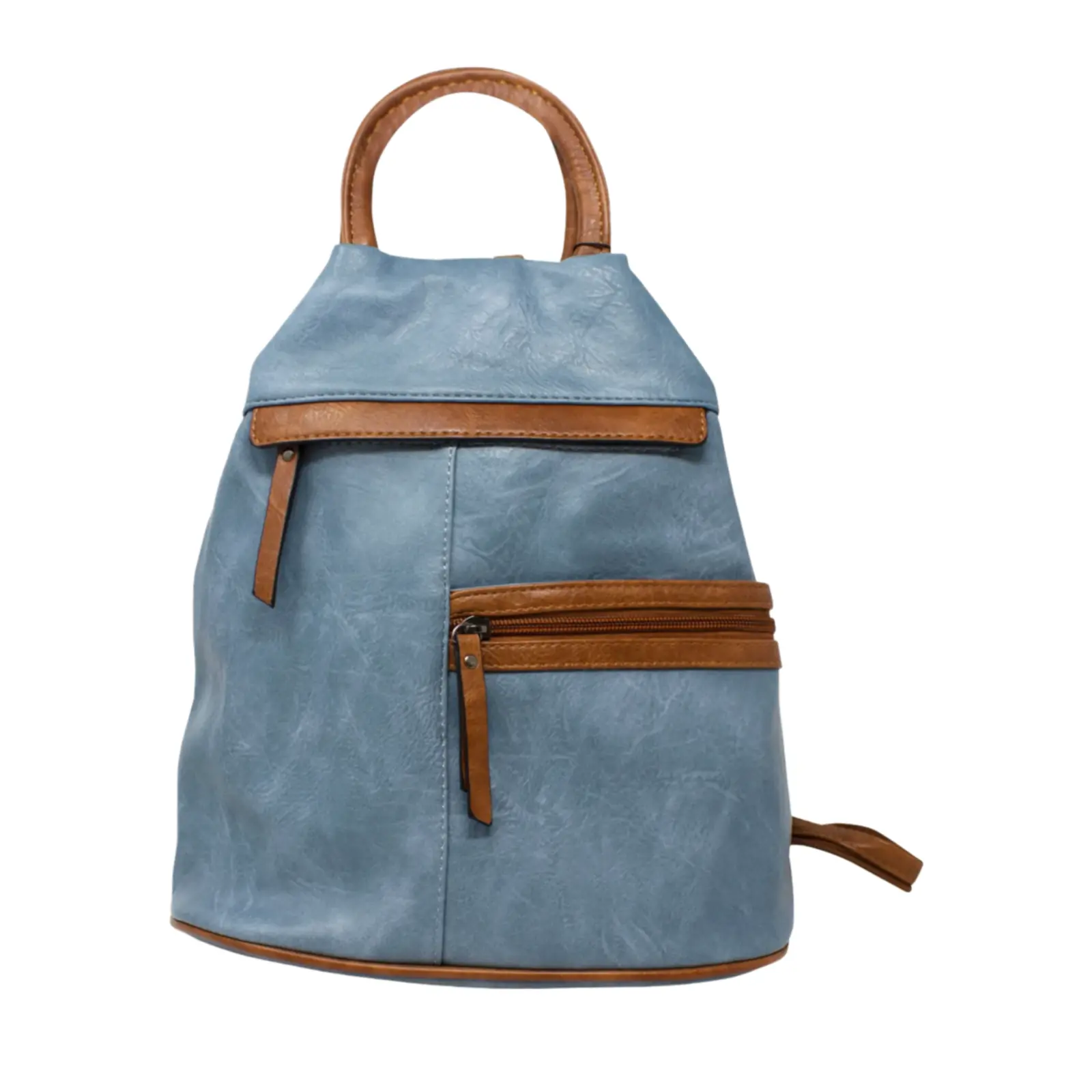 Multi-Zip Anti-Theft Backpack - Image 4