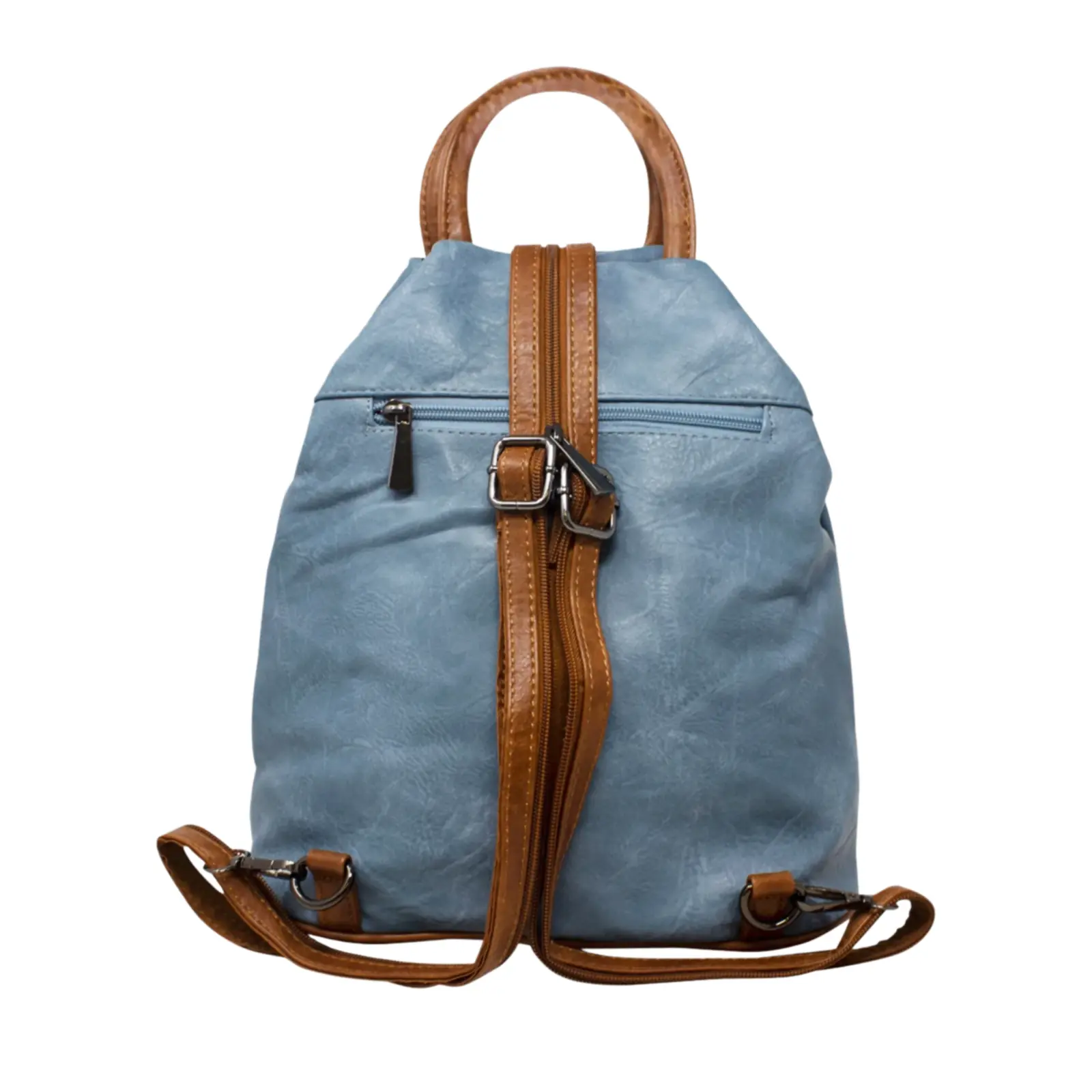 Multi-Zip Anti-Theft Backpack - Image 5