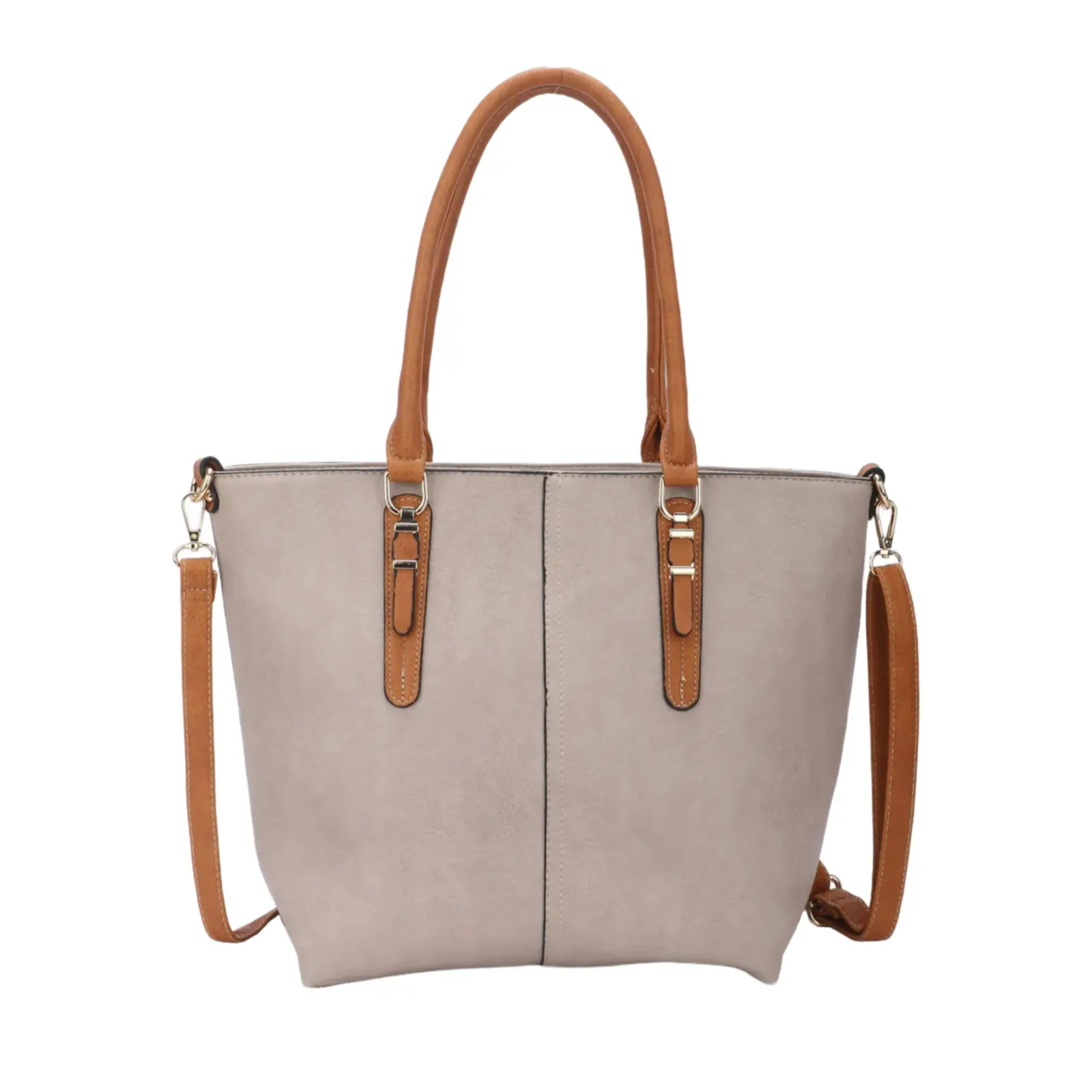 Women's 2 Pieces Fashion Tote Bag Set - Image 9