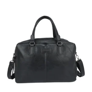 Women's Classic Business Tote Bag (with Detachable Crossbody Strap)