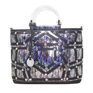 Alpini Diamante Shinning Tote Bag