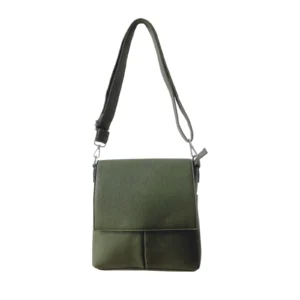 Classic Chic Flap Crossbody Bag