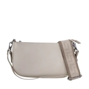 Everyday Essential Crossbody Bag with Dual-Strap