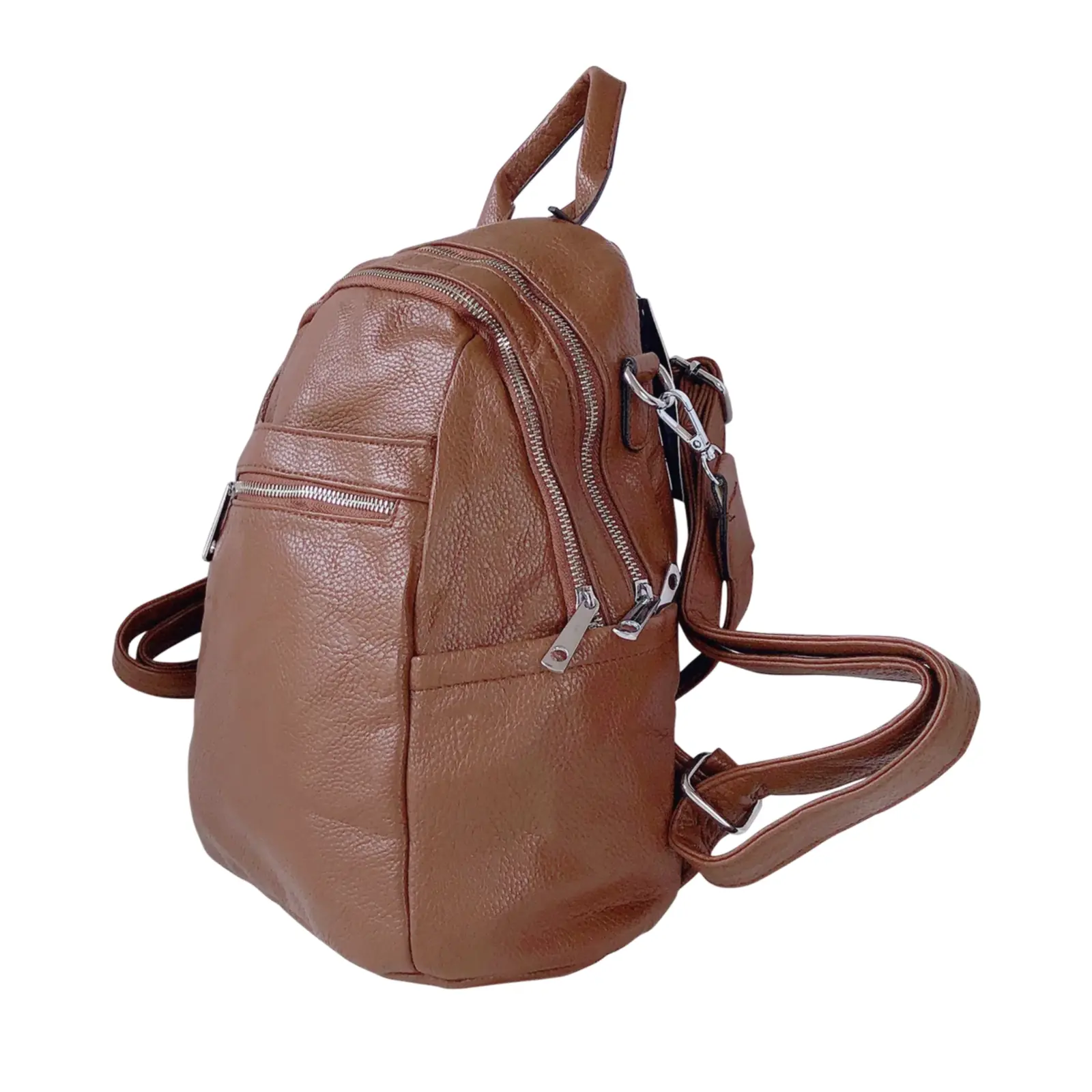 Woman‘s Multi-Wear Fashion Backpack - Image 6