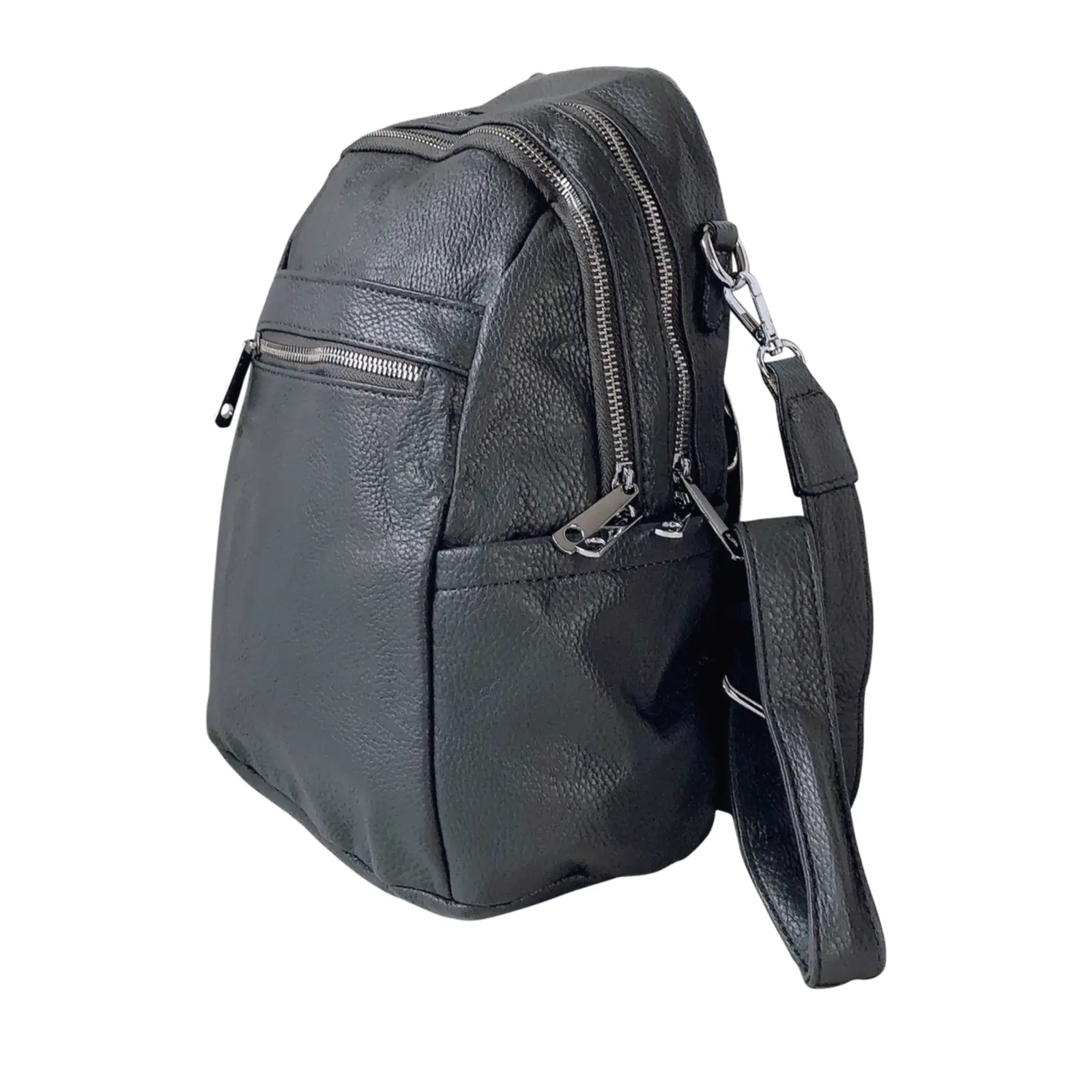 Woman‘s Multi-Wear Fashion Backpack - Image 13