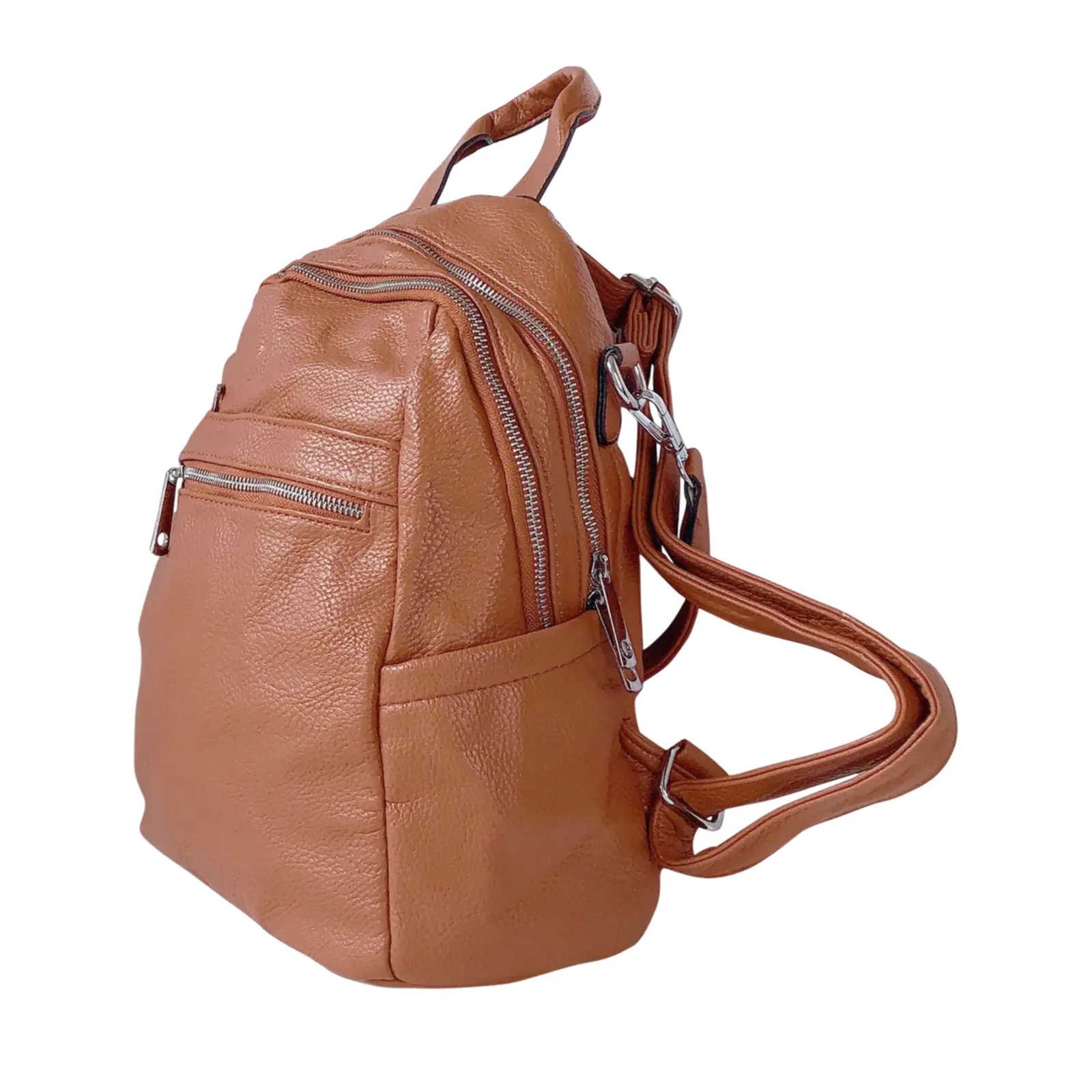 Woman‘s Multi-Wear Fashion Backpack - Image 4