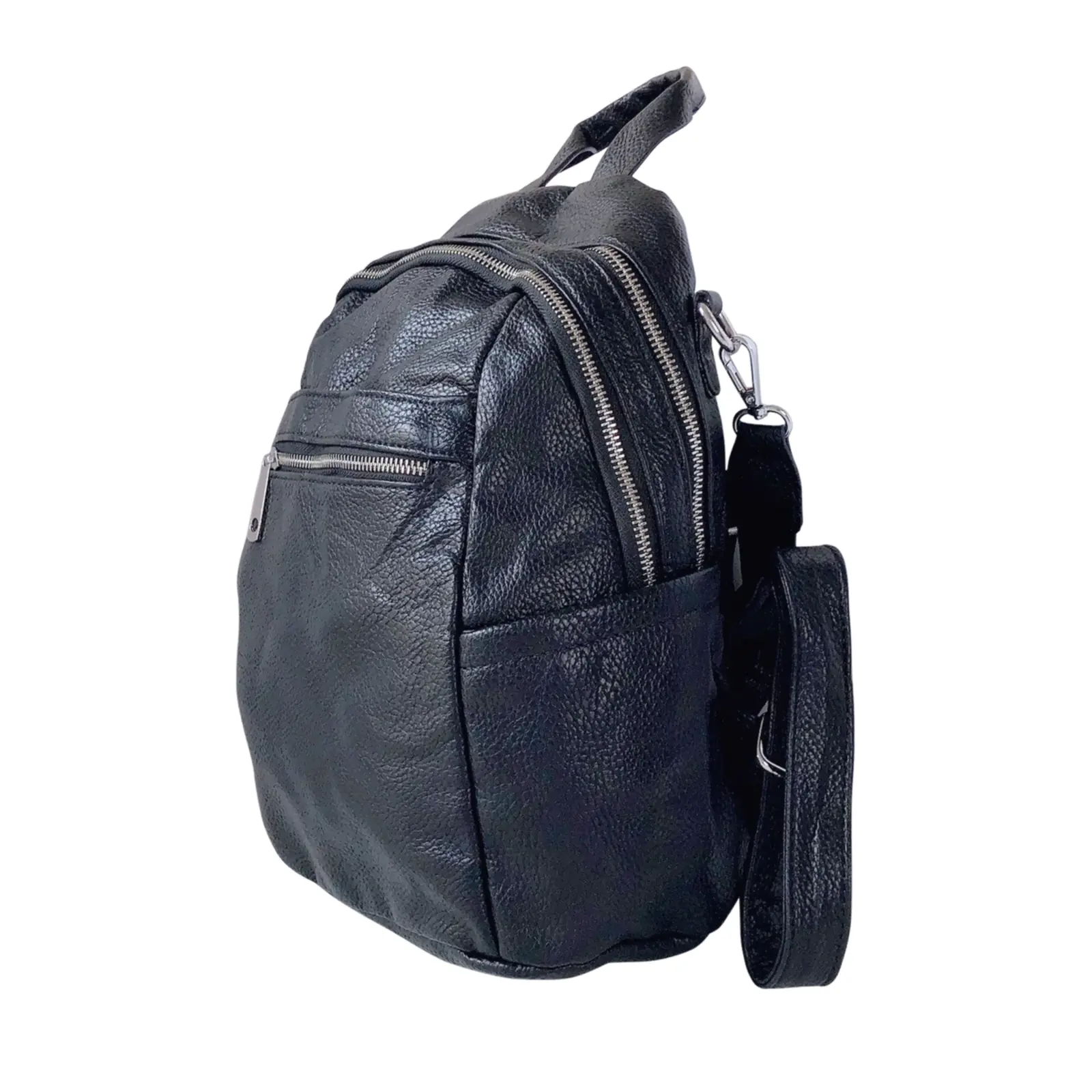 Woman‘s Multi-Wear Fashion Backpack - Image 2