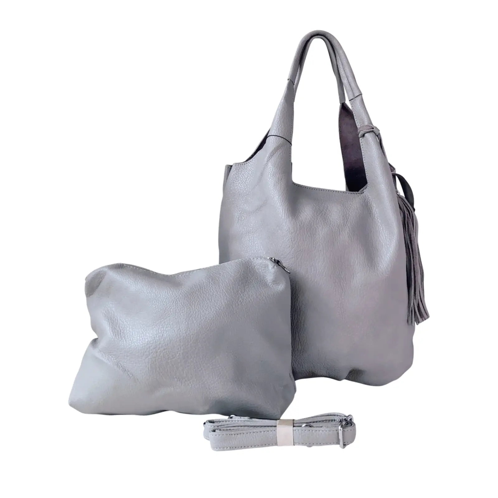 Casual Travel Tote Bag Purse Slouchy Hobo Bags for Women - Image 7