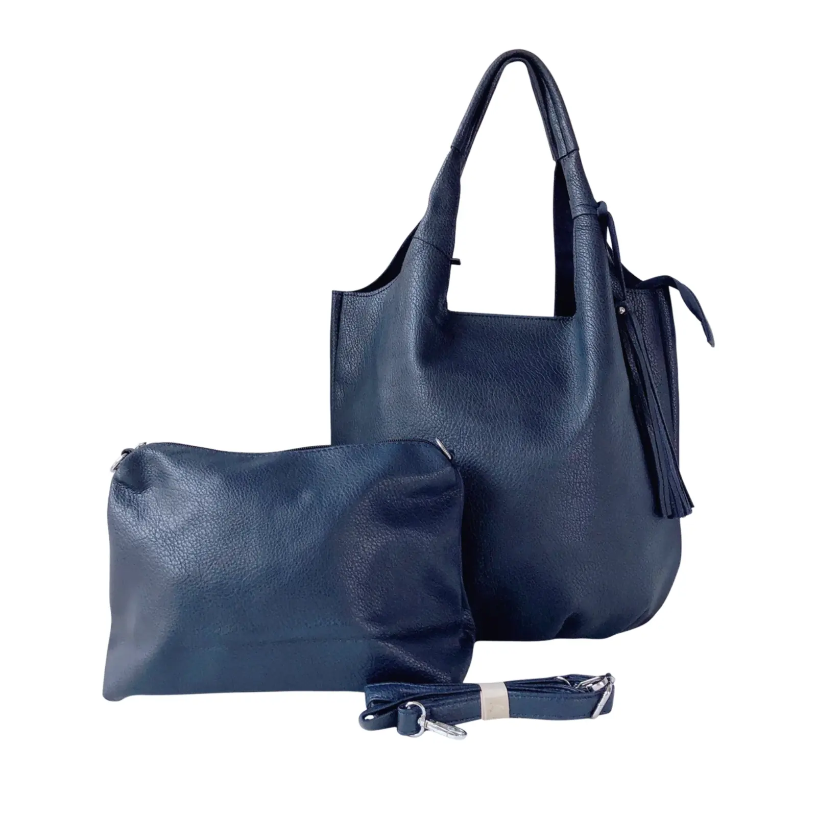 Casual Travel Tote Bag Purse Slouchy Hobo Bags for Women - Image 4