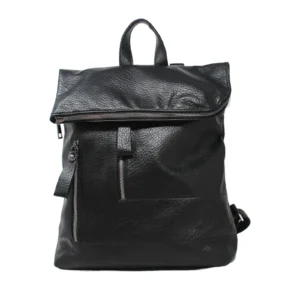 Unisex Anti-Theft Fold-Over Backpack ZL-2023-01