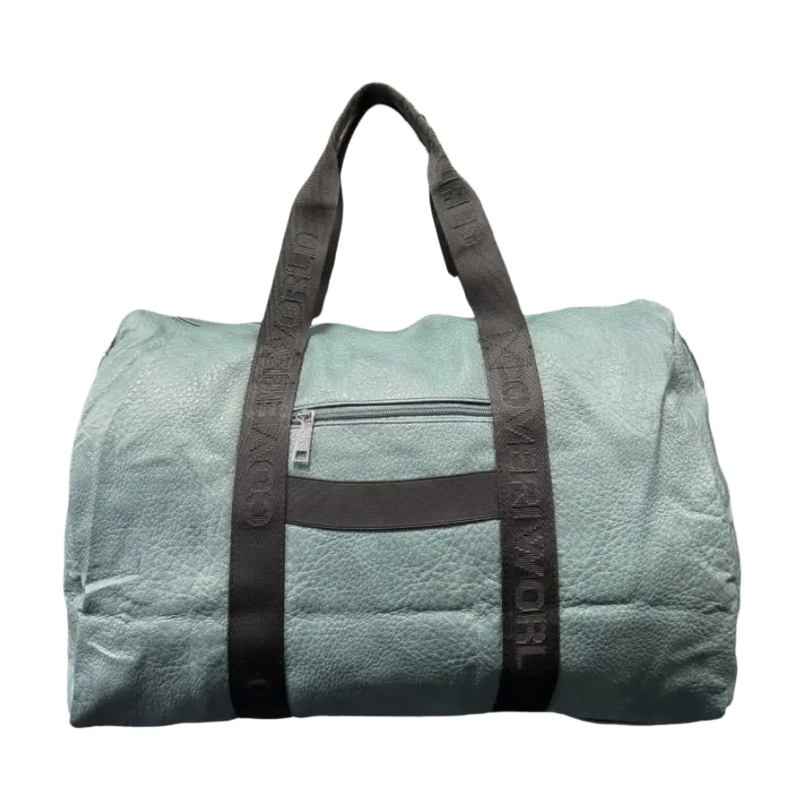 Vintage Zip Tote Bag with Spacious Capacity - Image 10