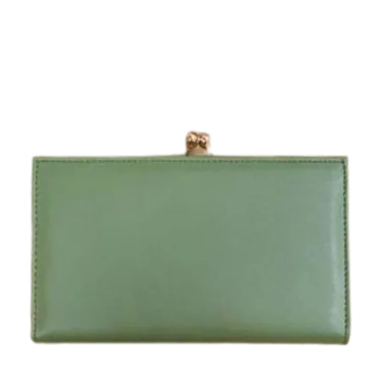 Animal Print Clutch Purse - Image 2