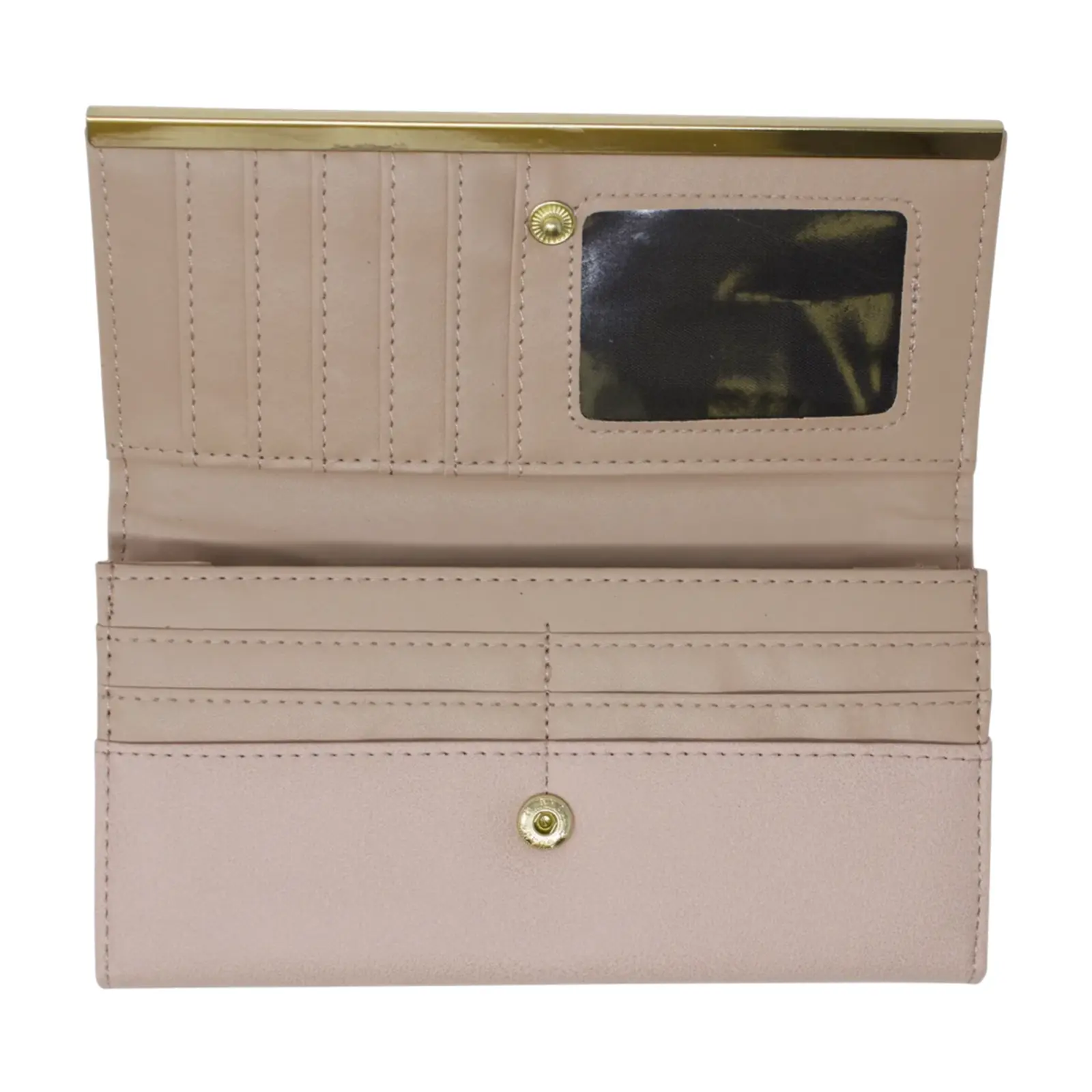 Chevron Symmetric Panel Purse - Image 6