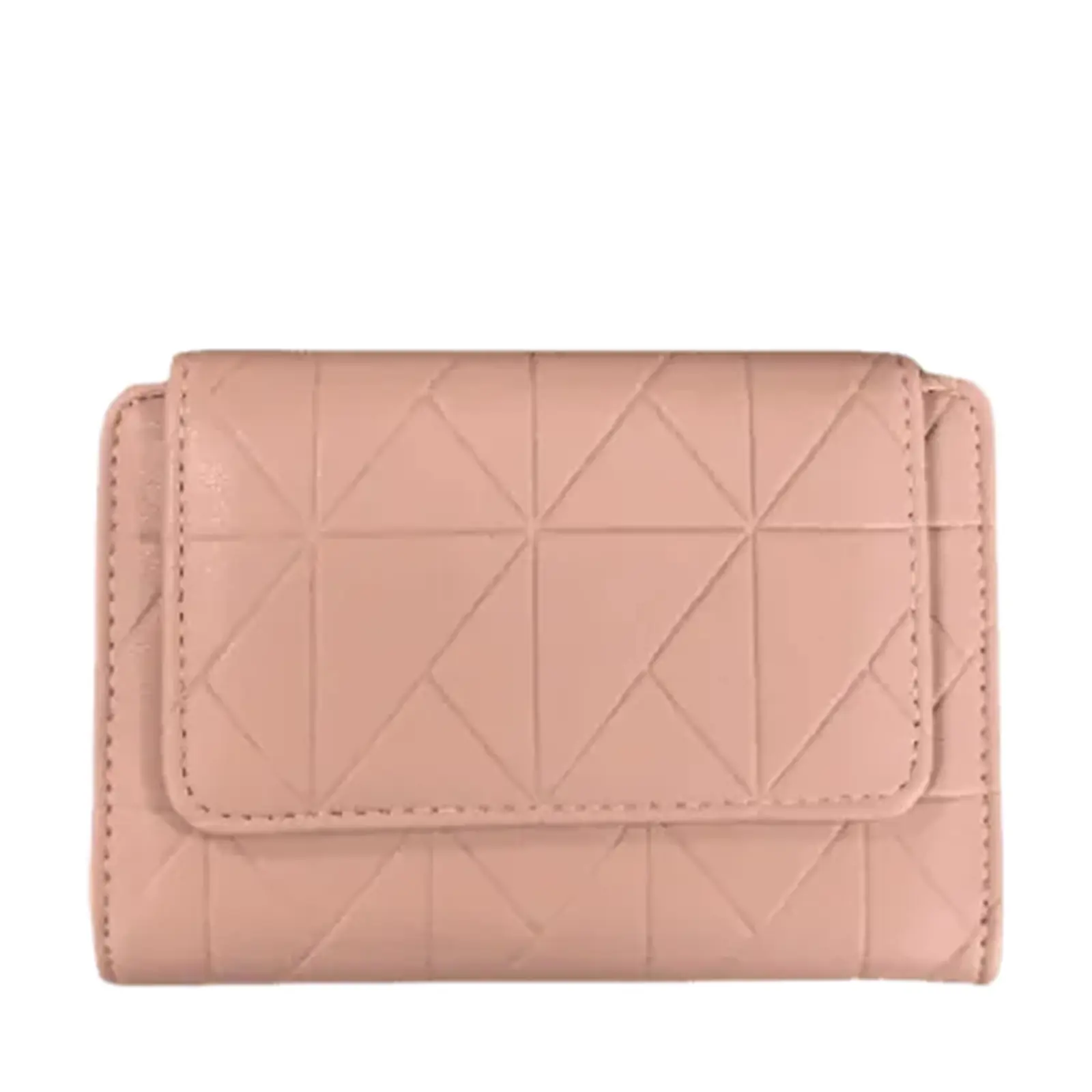 Essential Small Geometric Purse - Image 9