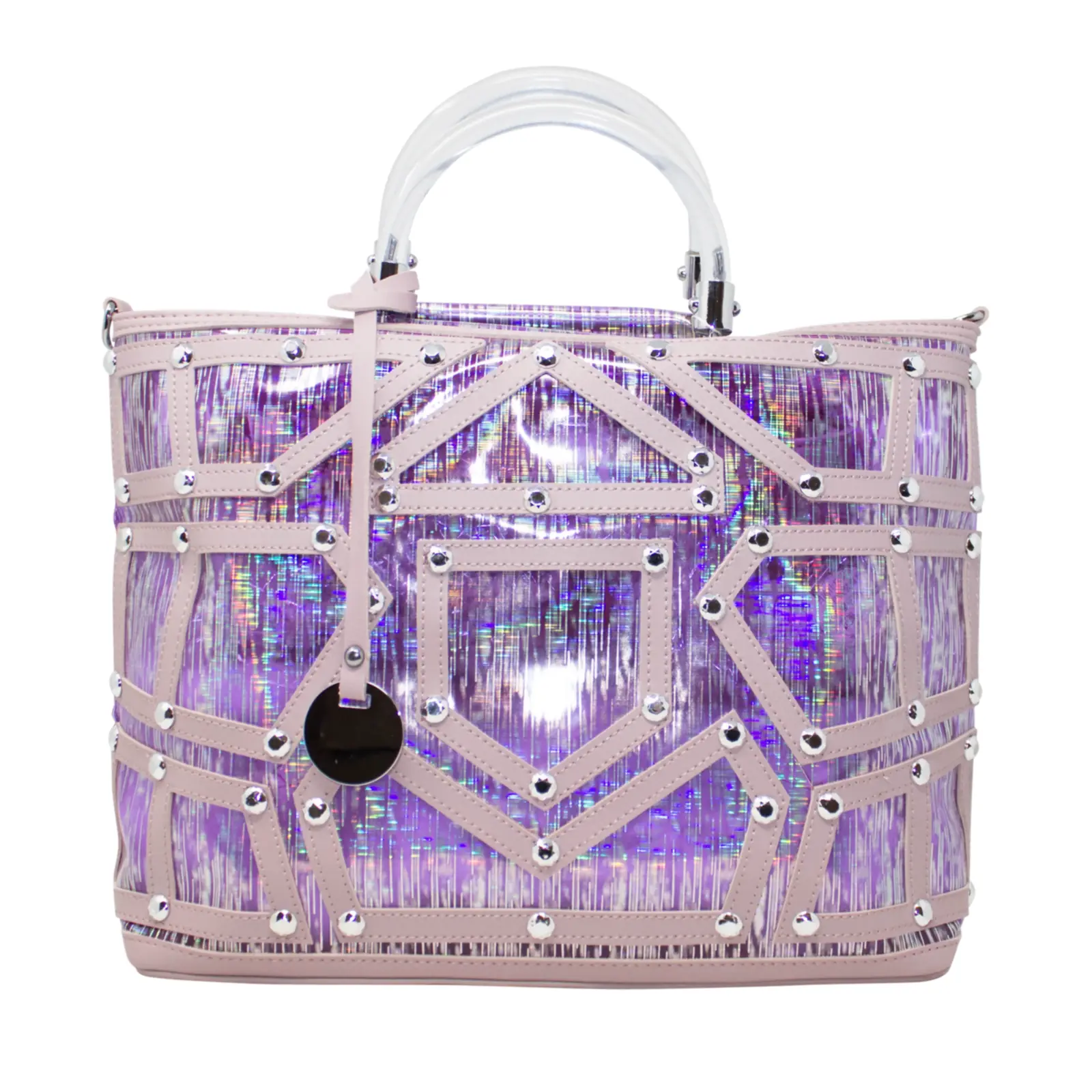 Alpini Diamante Shinning Tote Bag - Image 8