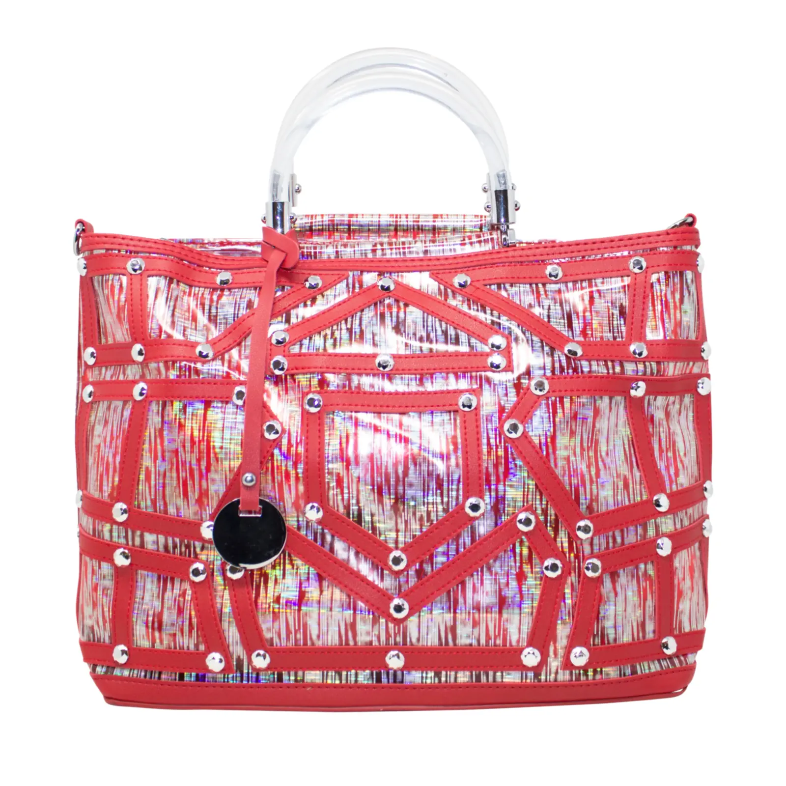 Alpini Diamante Shinning Tote Bag - Image 9