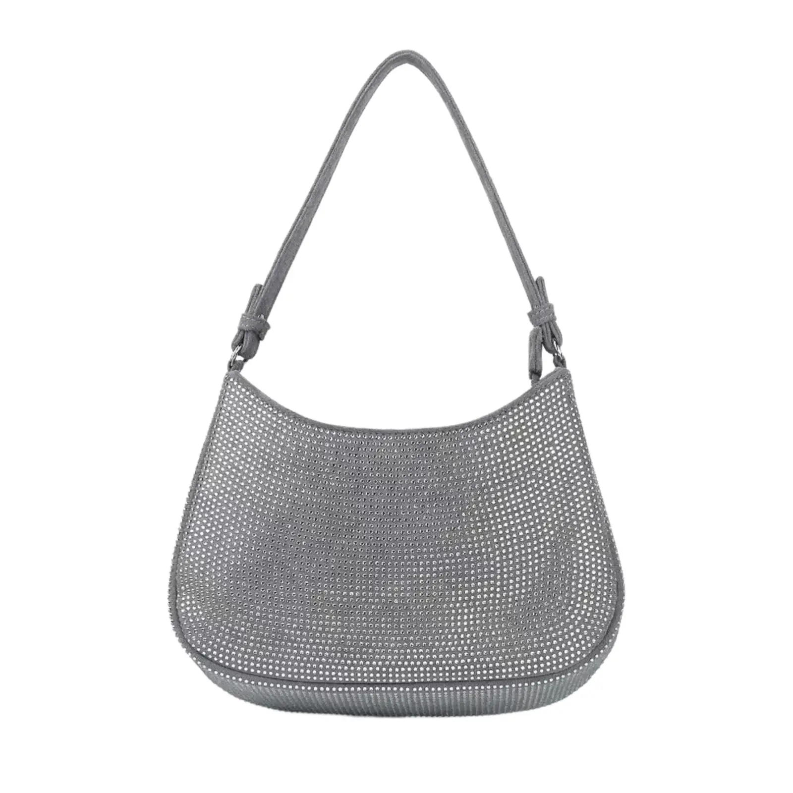 Diamante Hobo Bag - Image 4
