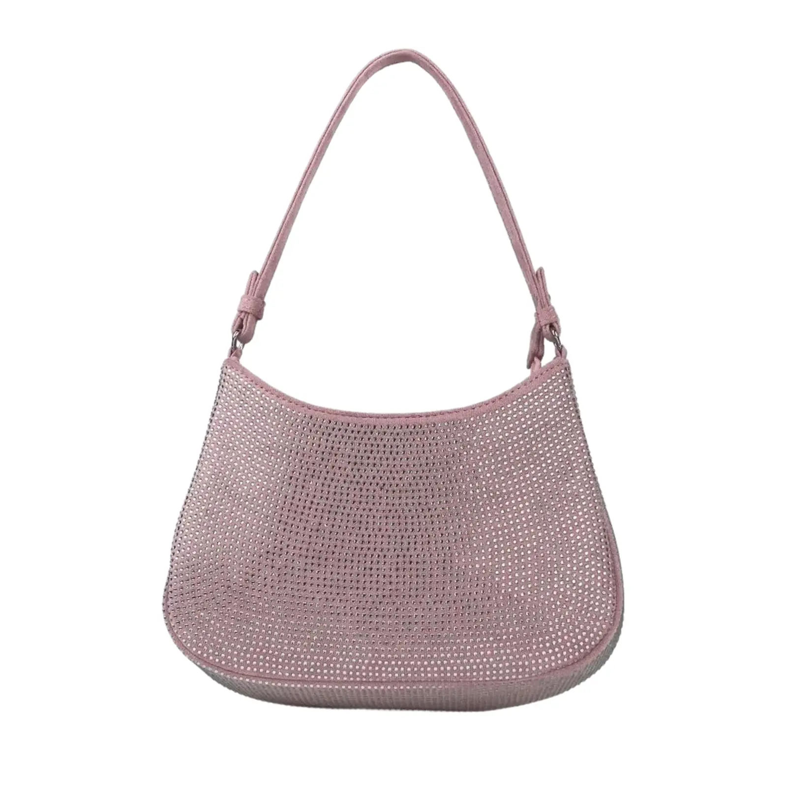 Diamante Hobo Bag - Image 6