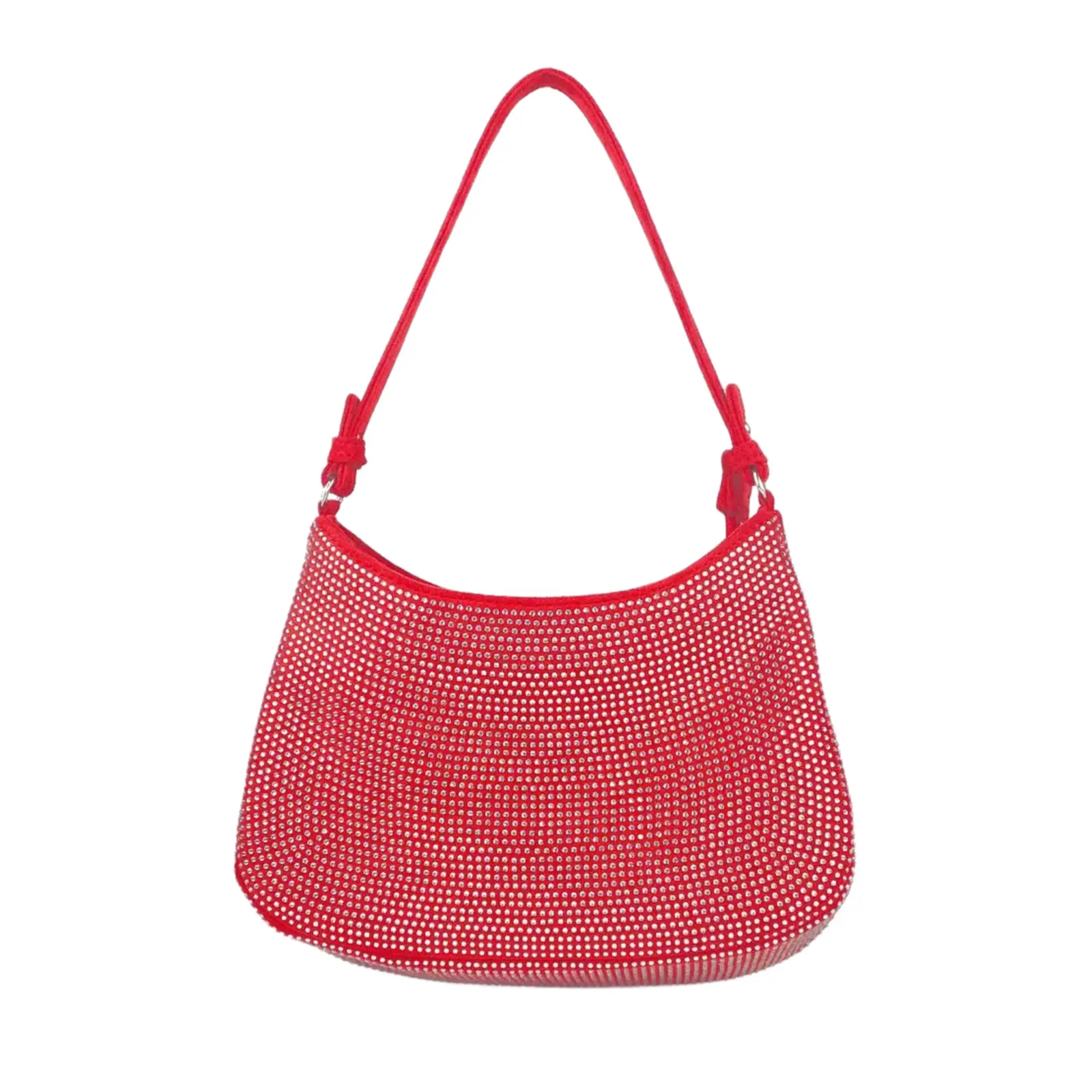 Diamante Hobo Bag - Image 7