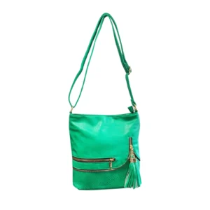 Alpini Multi Zipper Stylish Ladies Crossbody Bag