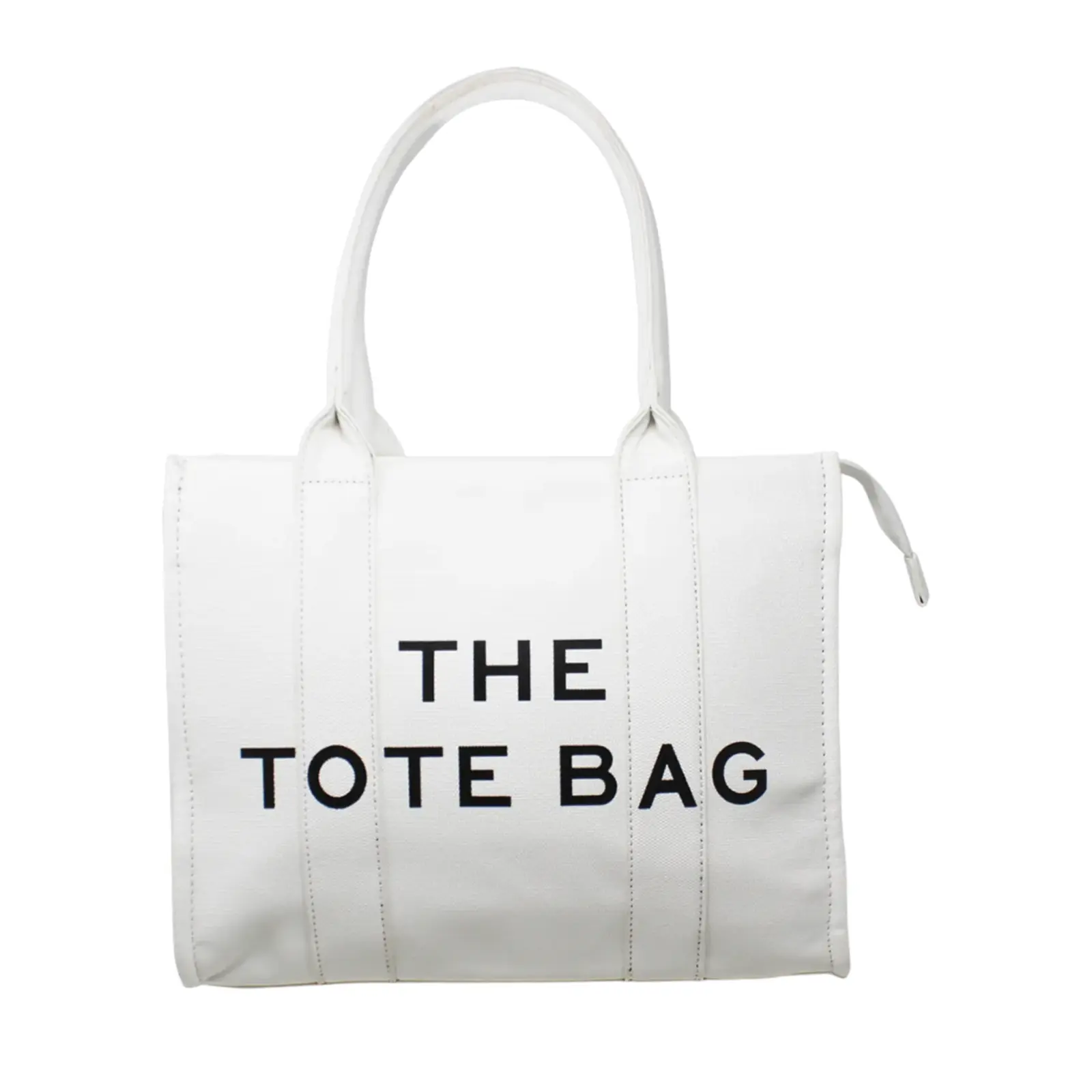 The Medium Tote Bag with Shoulder Strap - Image 3